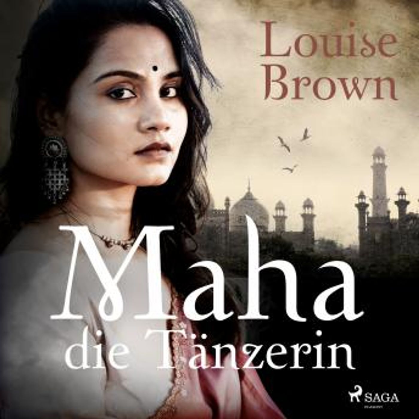 [German] - Maha, die Tänzerin by Louise Brown episode artwork