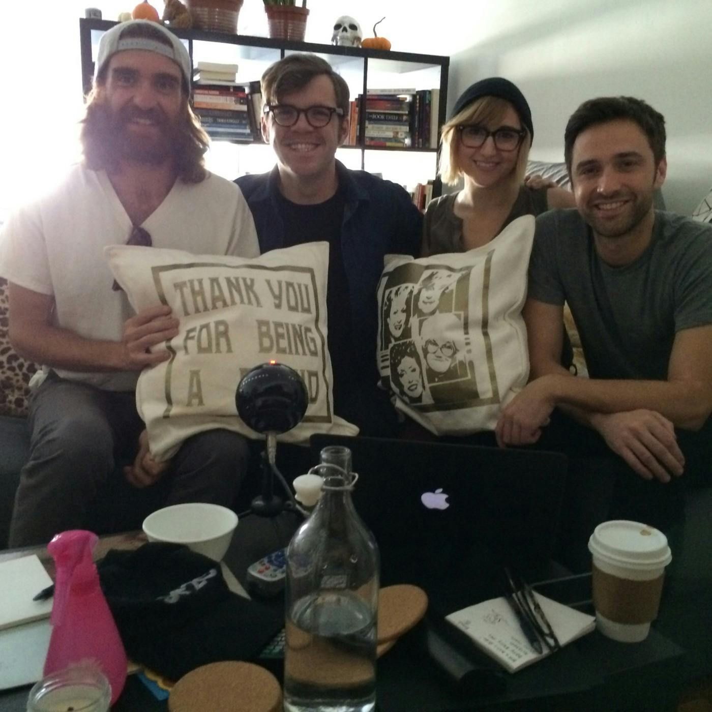 Out on the Lanai: A Golden Girls Podcast