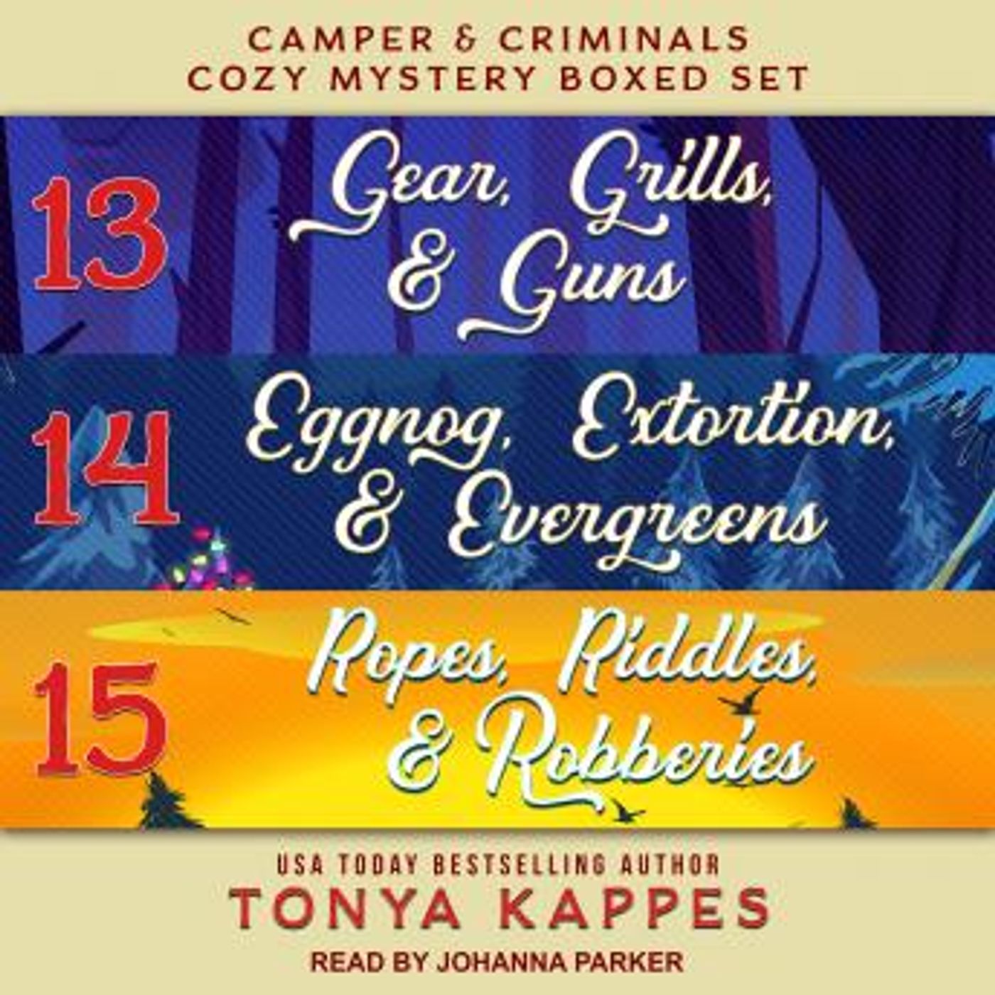 Download Incredible Full Audiobooks in Mystery, Thriller & Horror, Police & Detective