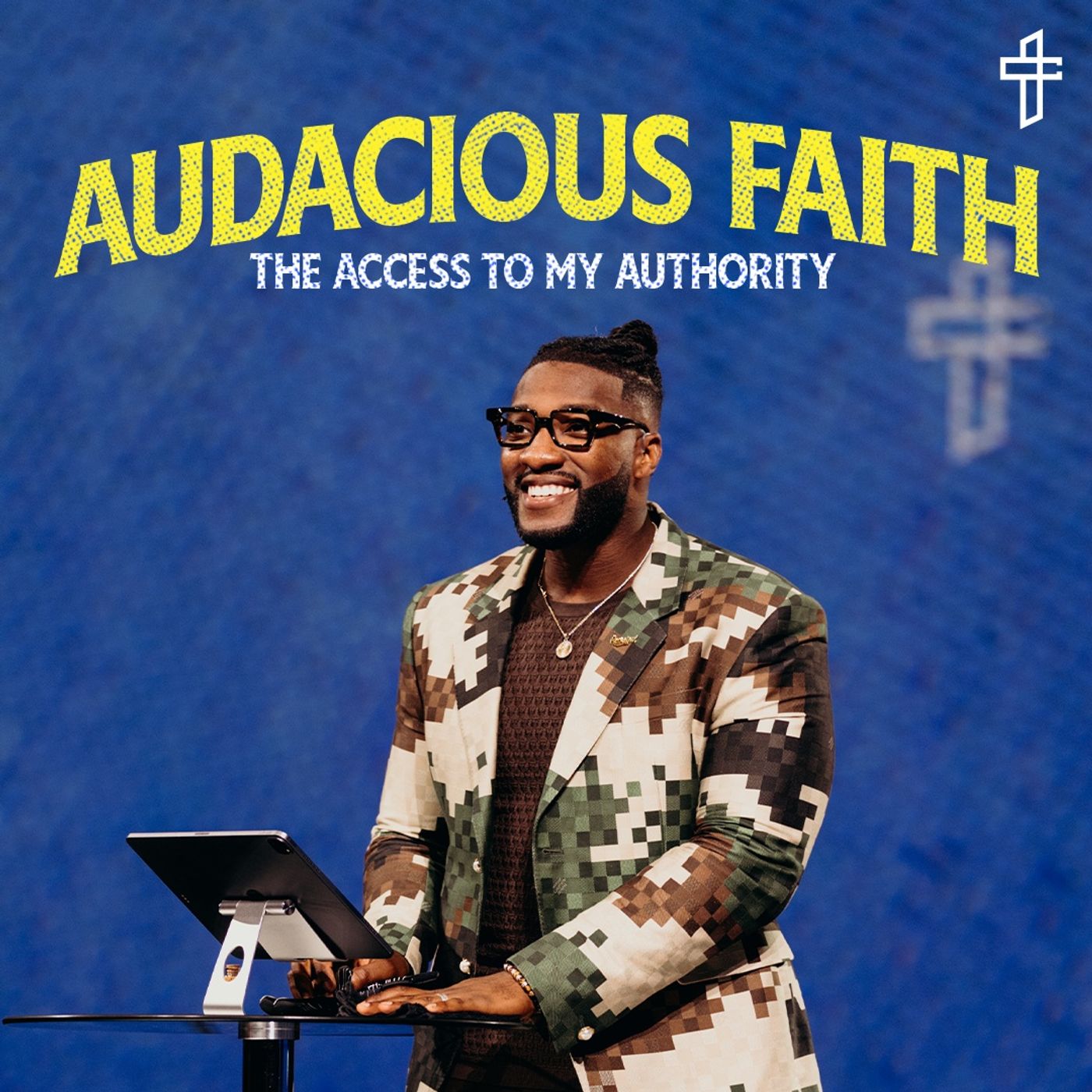 Audacious Faith: The Access To My Authority // Mustard: The Seed That Can Change Everything (Part 2) // Pastor Michael Todd