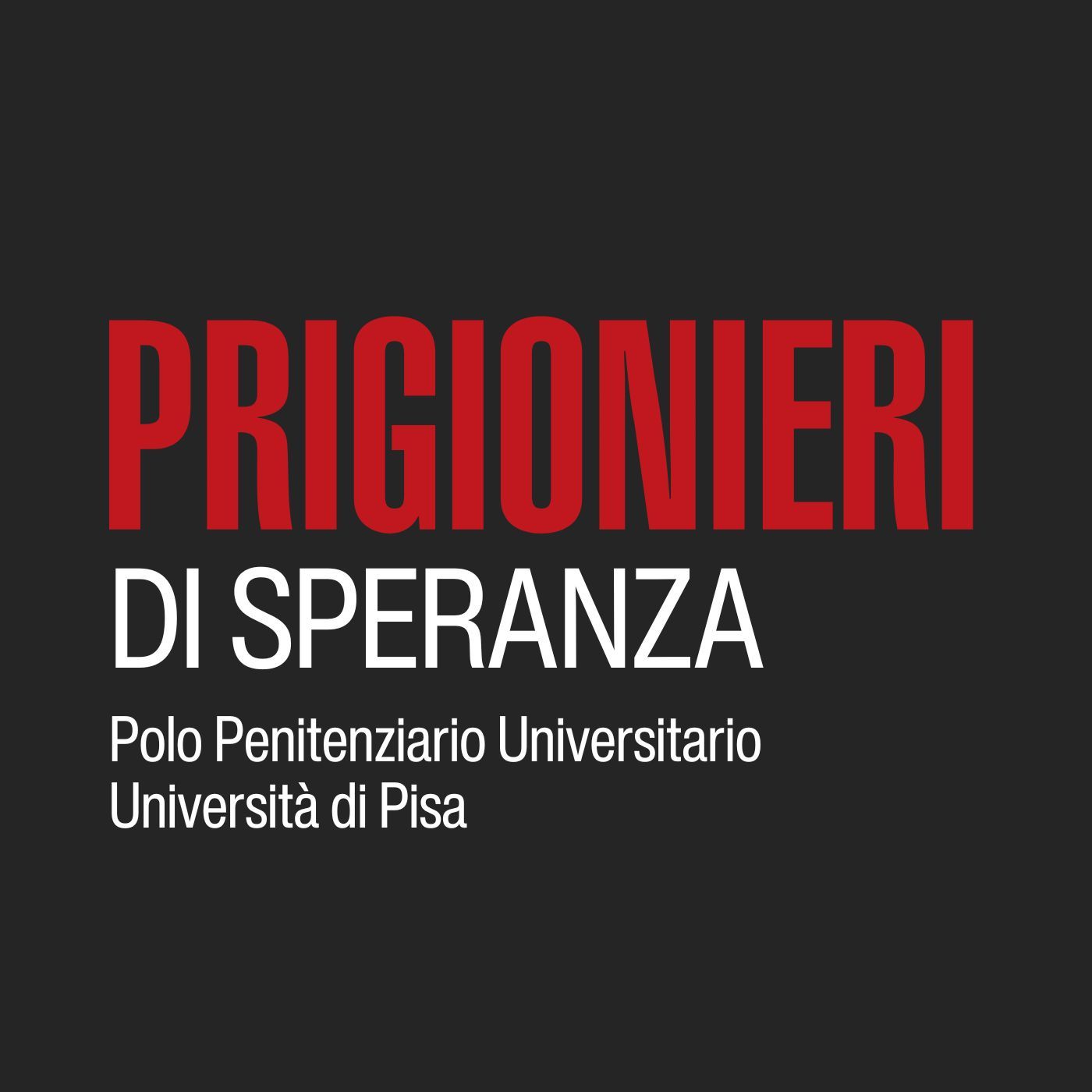 Prigionieri di speranza