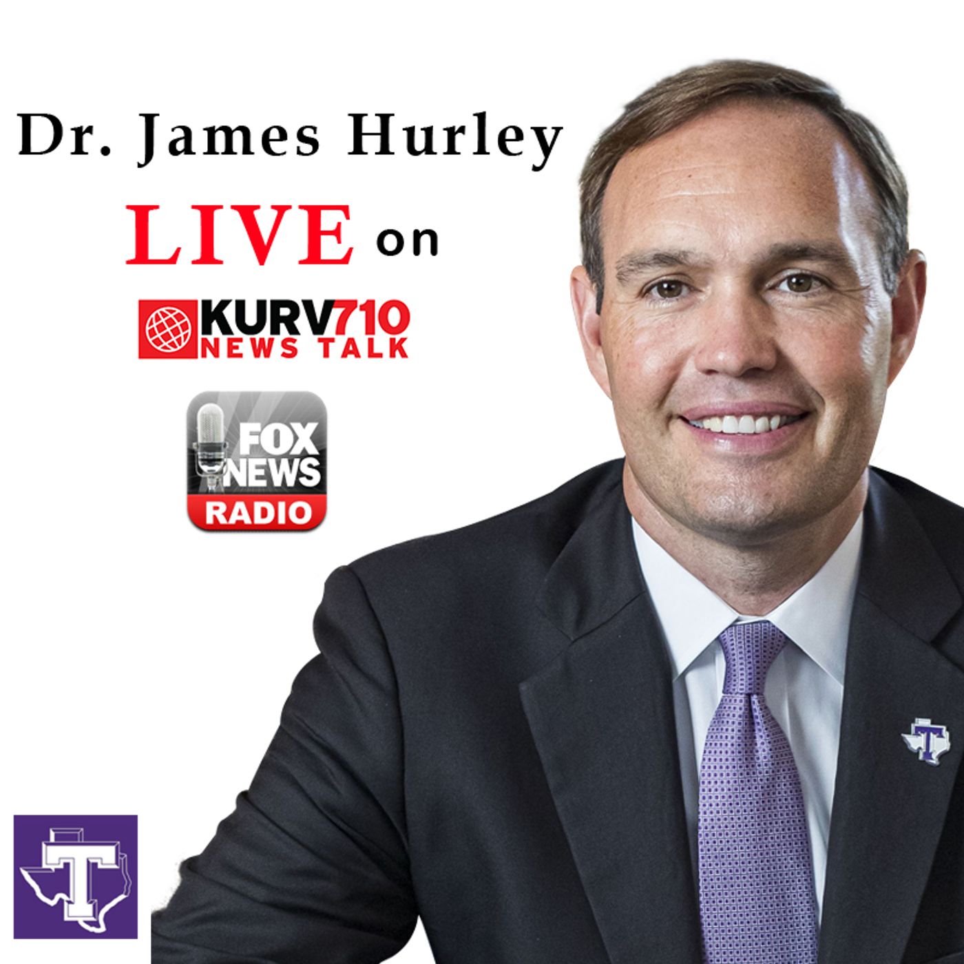 Dr. James Hurley