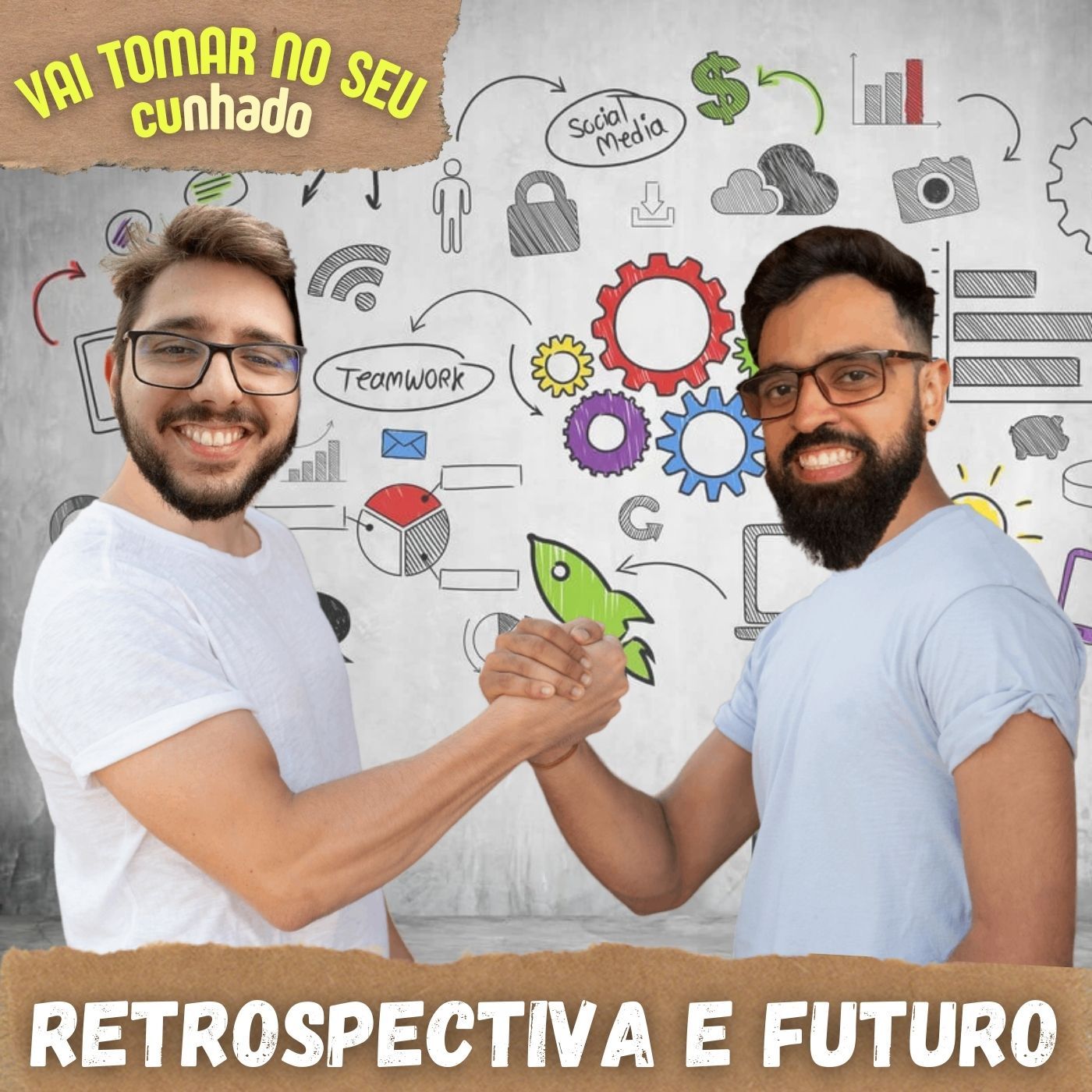 Vai tomar no seu cunhado