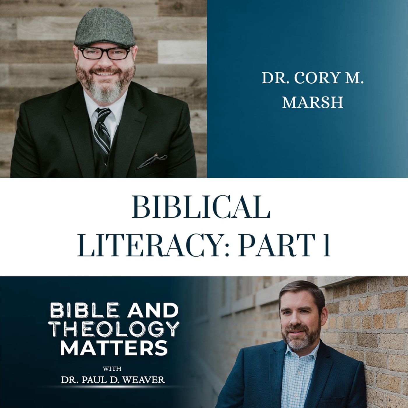 Bible and Theology Matters: Insightful Conversations with Bible Scholars