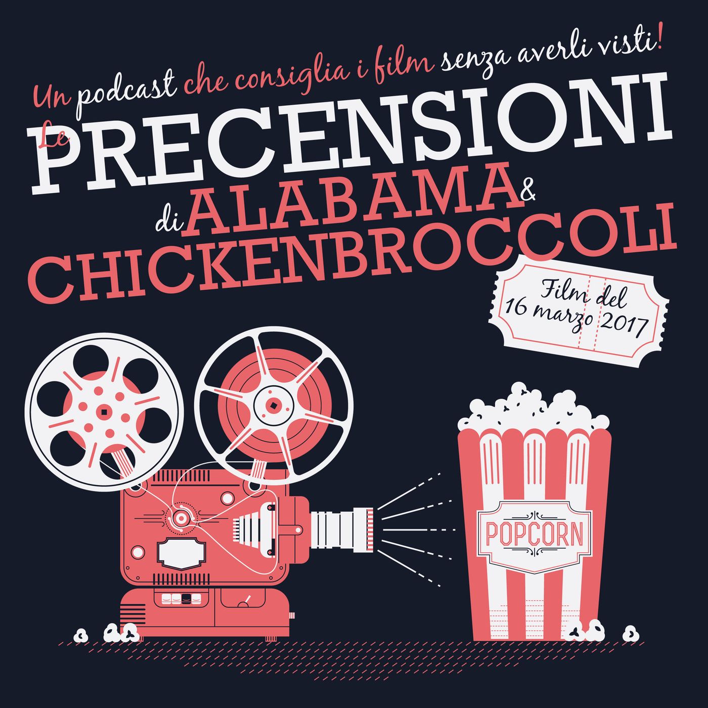 LE PRECENSIONI\'s show