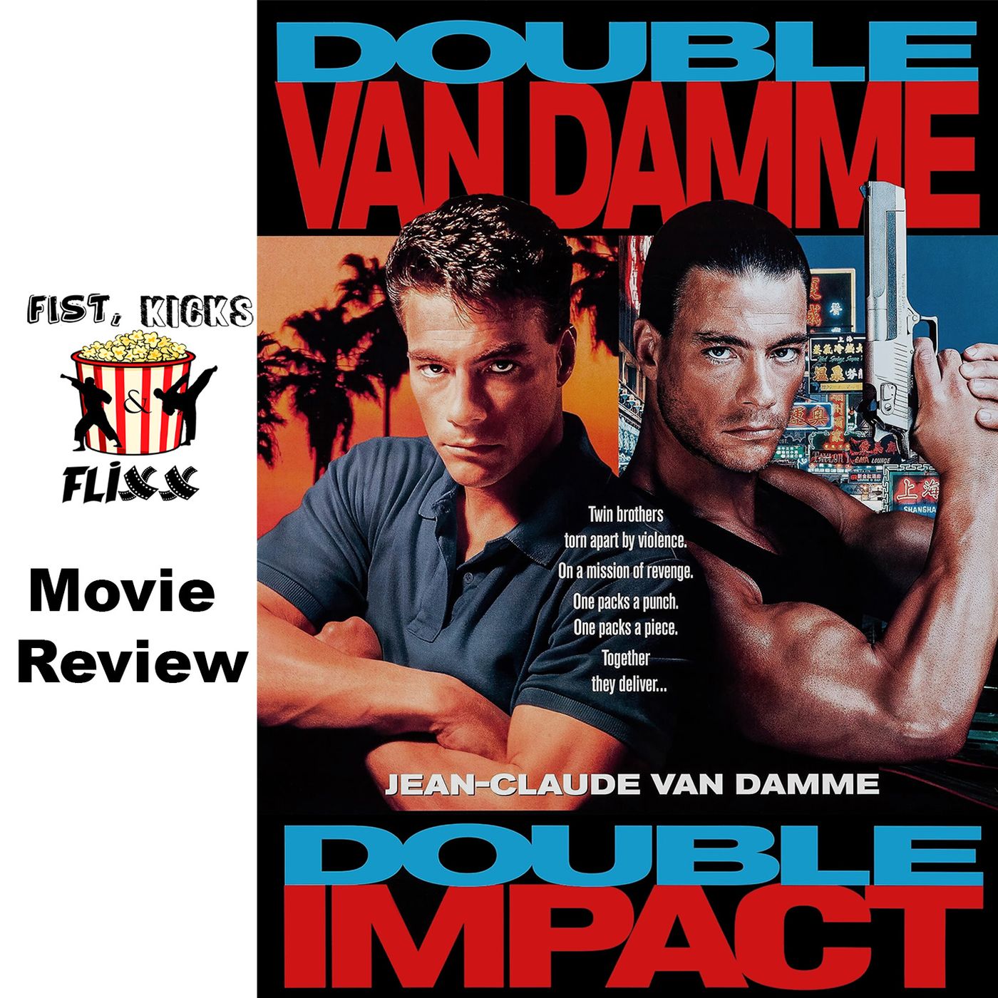 Episode 86 - Double Impact