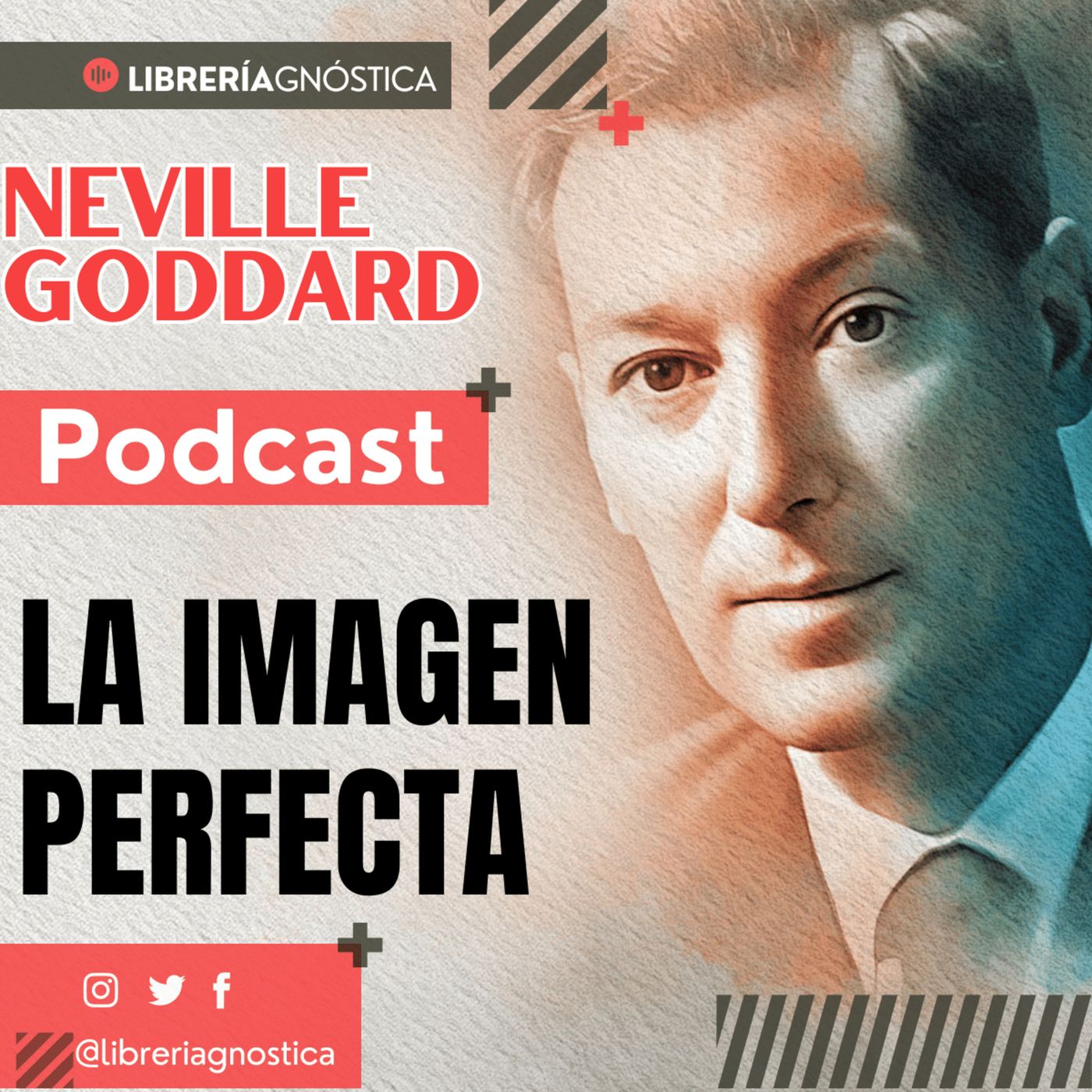 💥 NEVILLE GODDARD ❯ LA IMAGEN PERFECTA 📚 Audio Completo 🧲 ¡Manifiesta Desde El Ser! episode artwork
