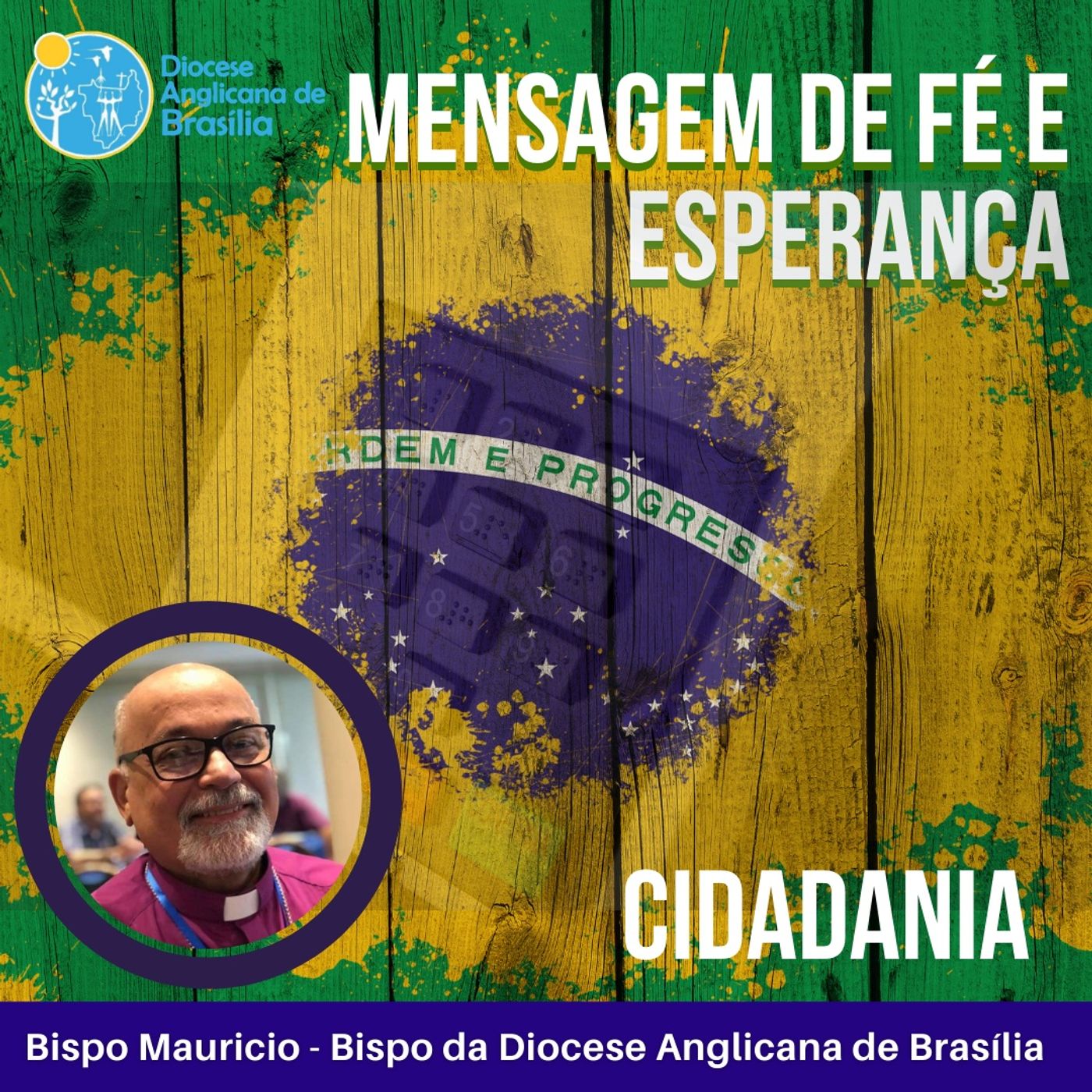 Mensagem de Fé e Esperança - Cidadania