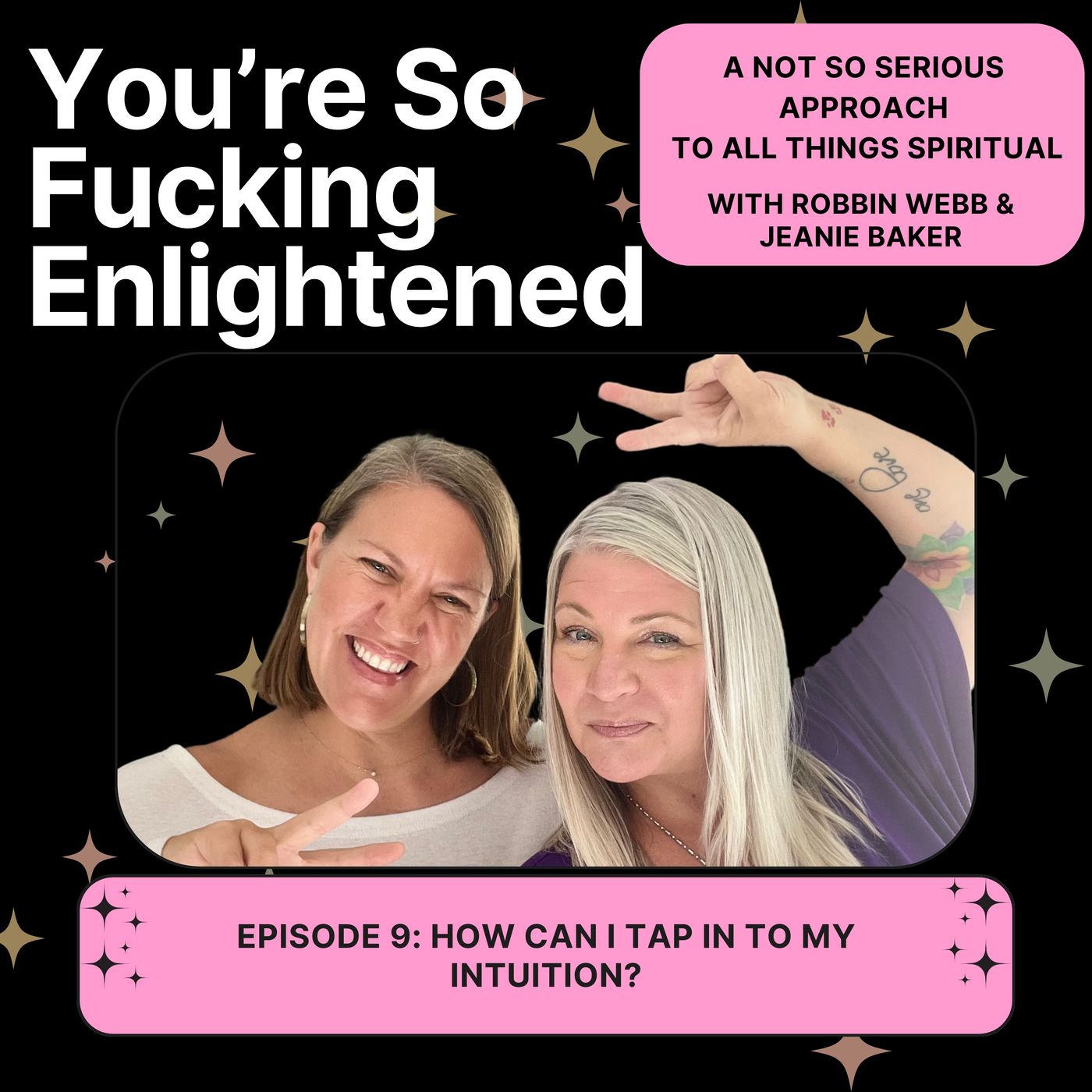 You\'re So Fucking Enlightened!