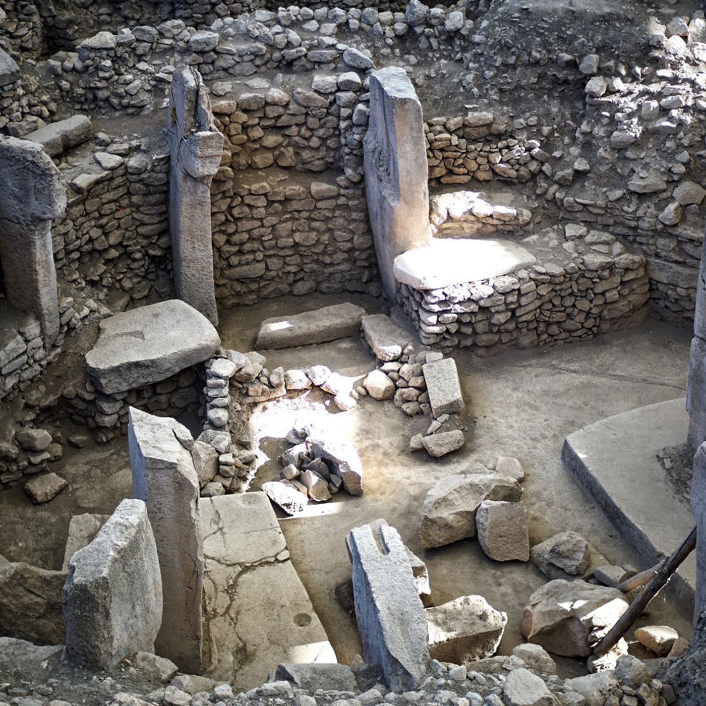 Rob McConnell Interviews - GARY JAY PARKER - Göbekli Tepe Alien Contact Exposed As A Hoax! episode artwork