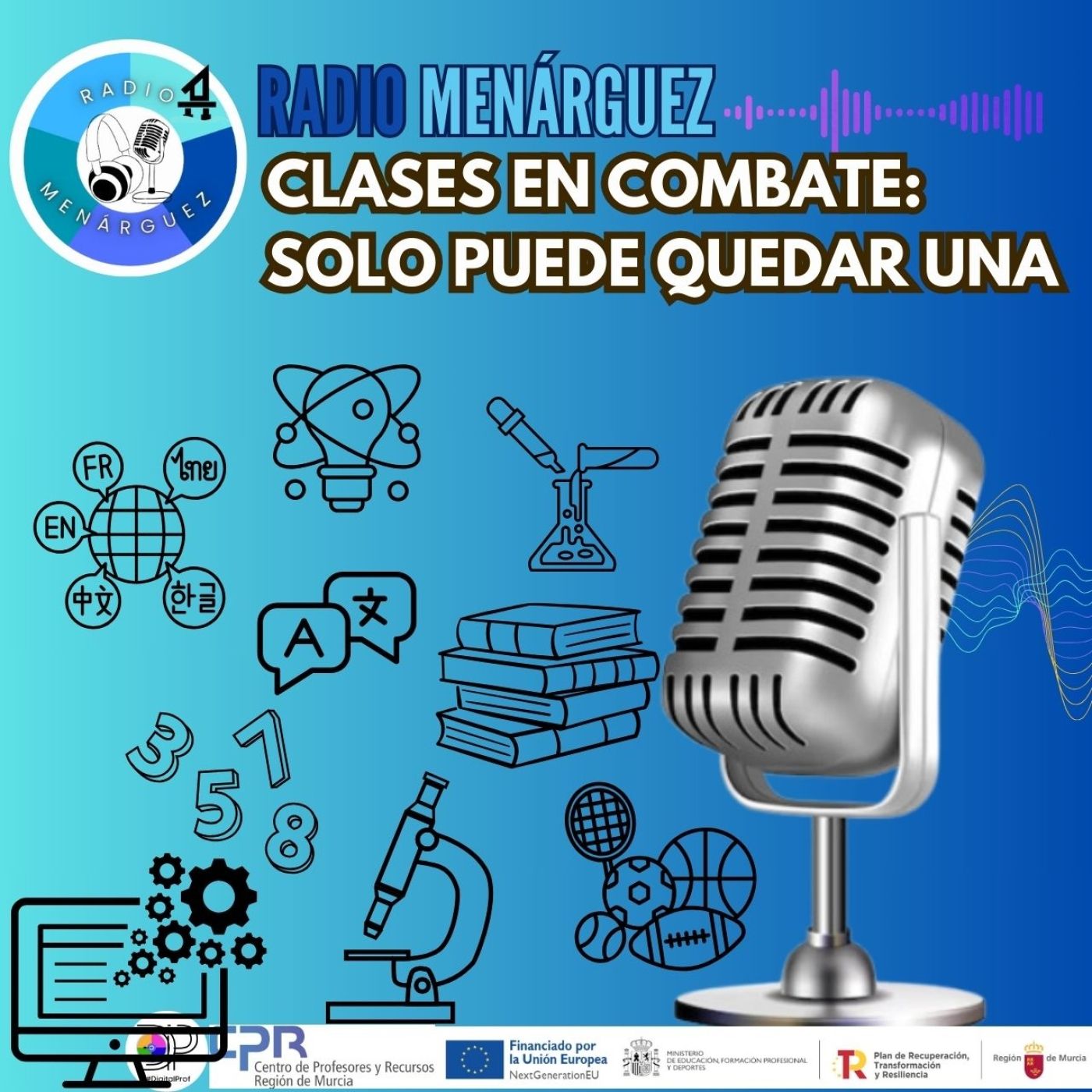 RADIO MENÁRGUEZ
