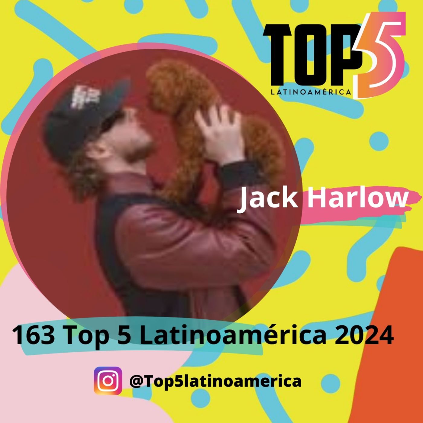 Top 5 Latinoamérica