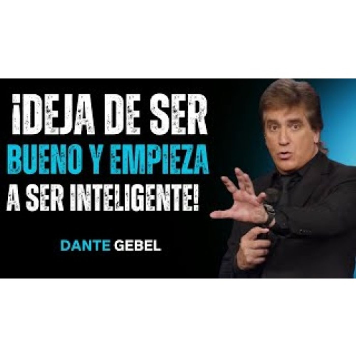 ¡Deja De Ser “Bueno” Y Aprende A Vivir Con Sabiduría! - Predicas de Dante Gebel