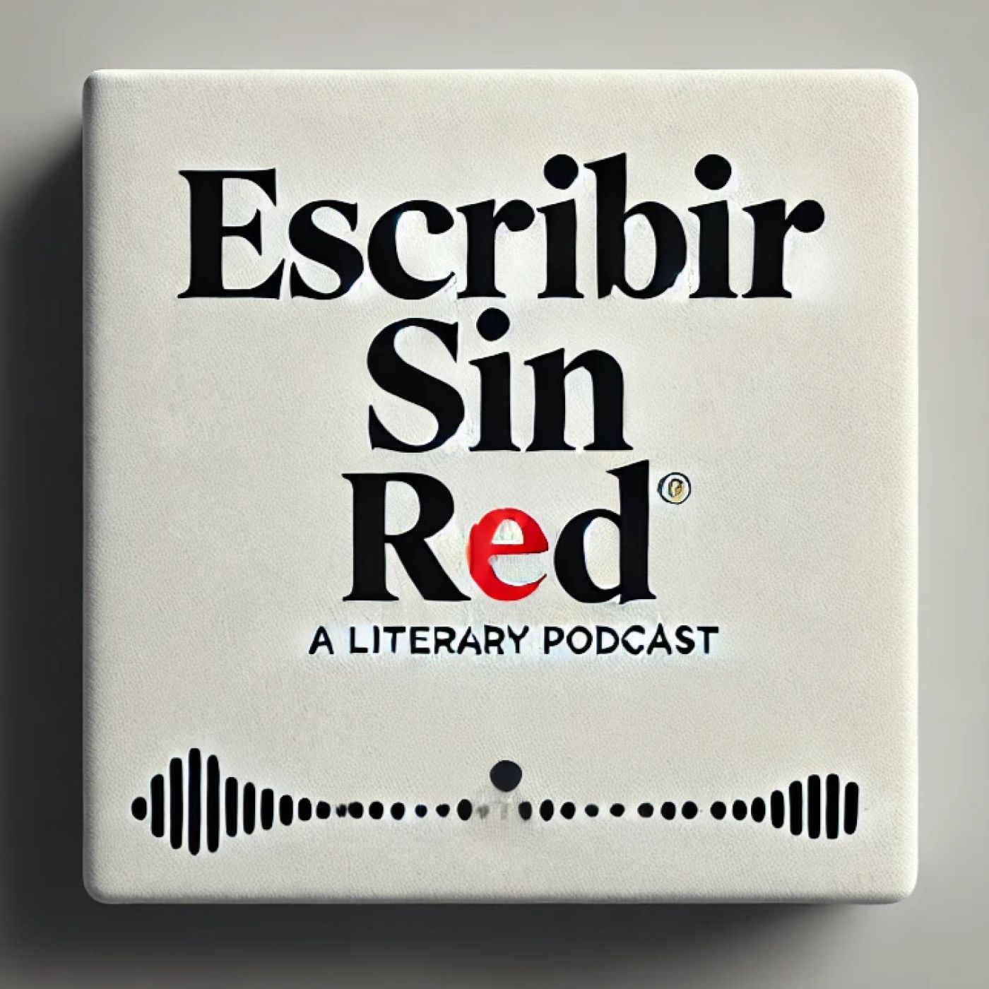Escribir sin red