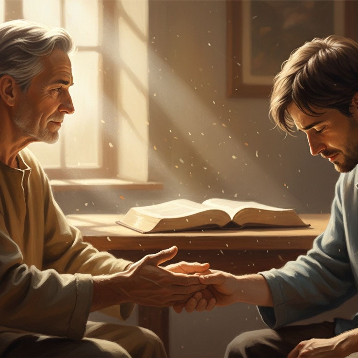 Preghiera del giorno 10 Marzo 2026 - Signore, insegnami a perdonare come Tu perdoni episode artwork