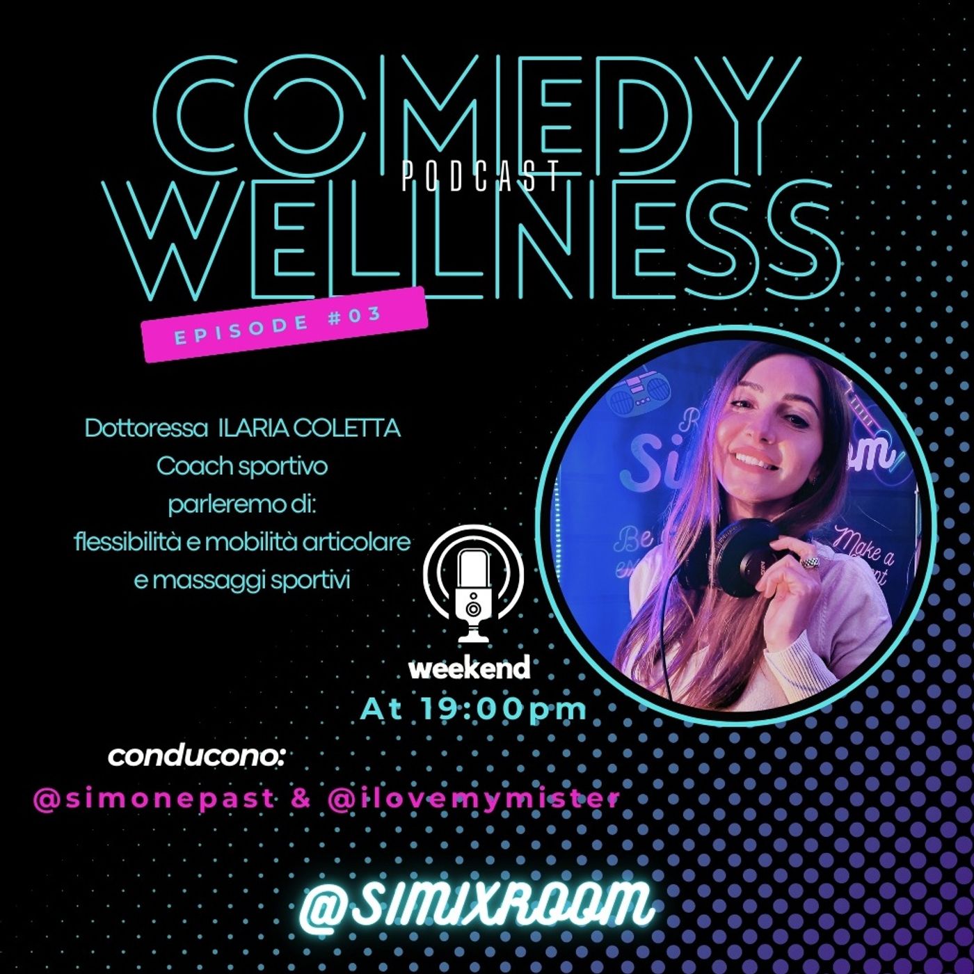 Comedy Wellness