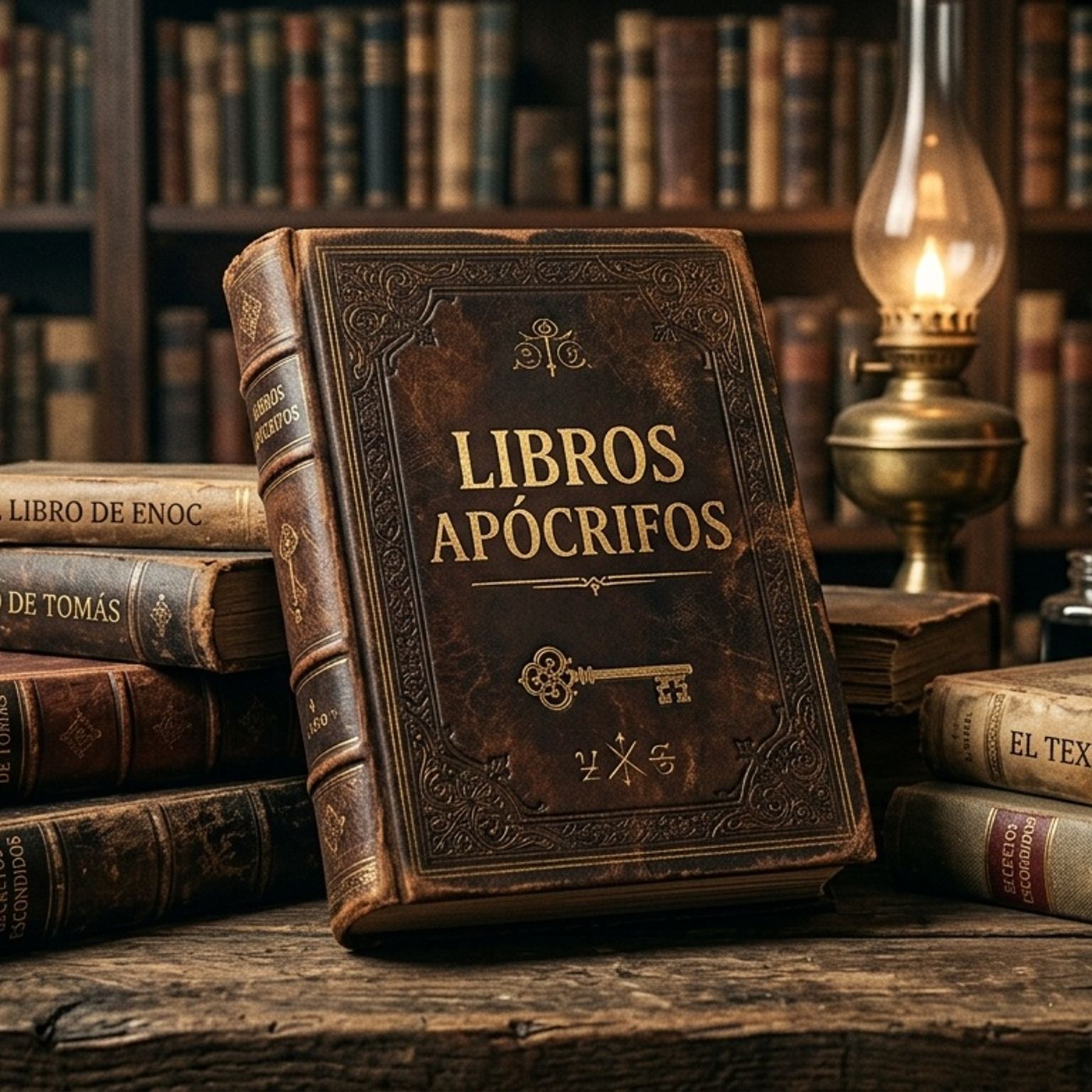 Libros Apocrifos