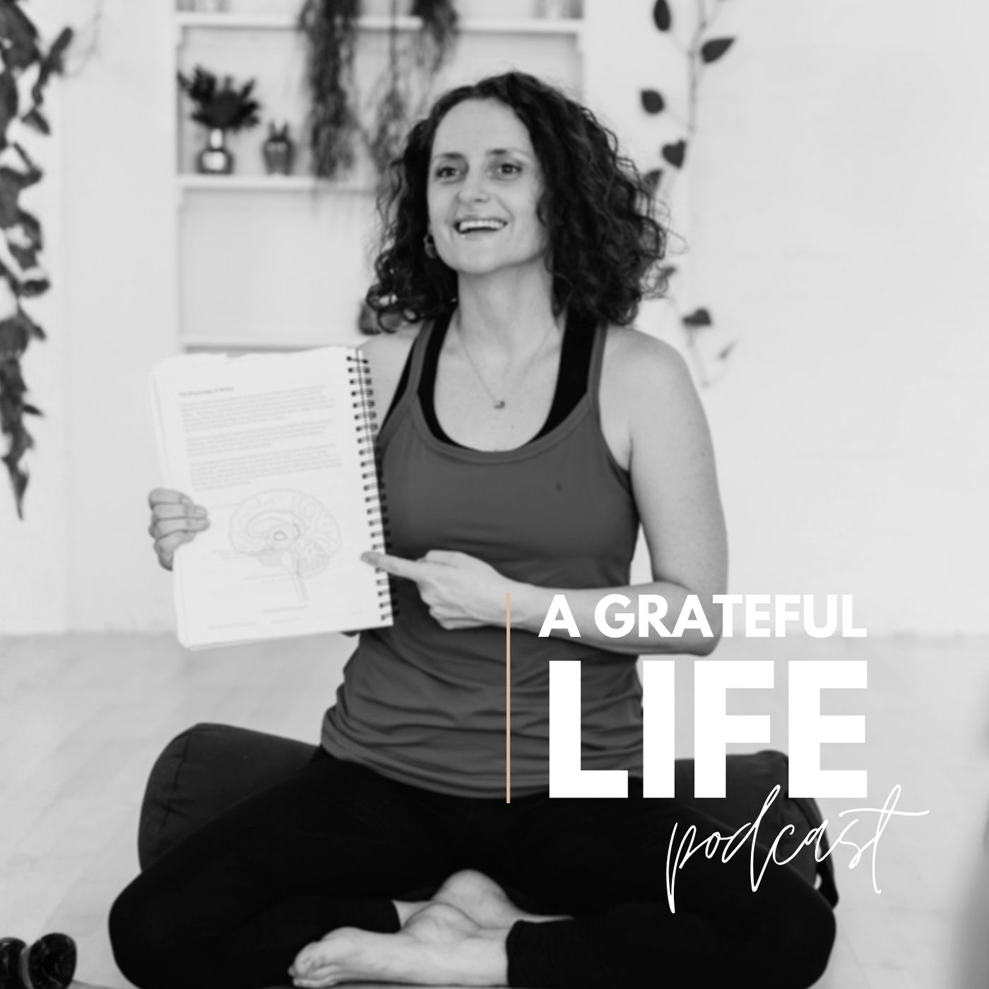 On Asana, Pranayama, Mental Health and Yoga with Dr Lauren Tober episode artwork