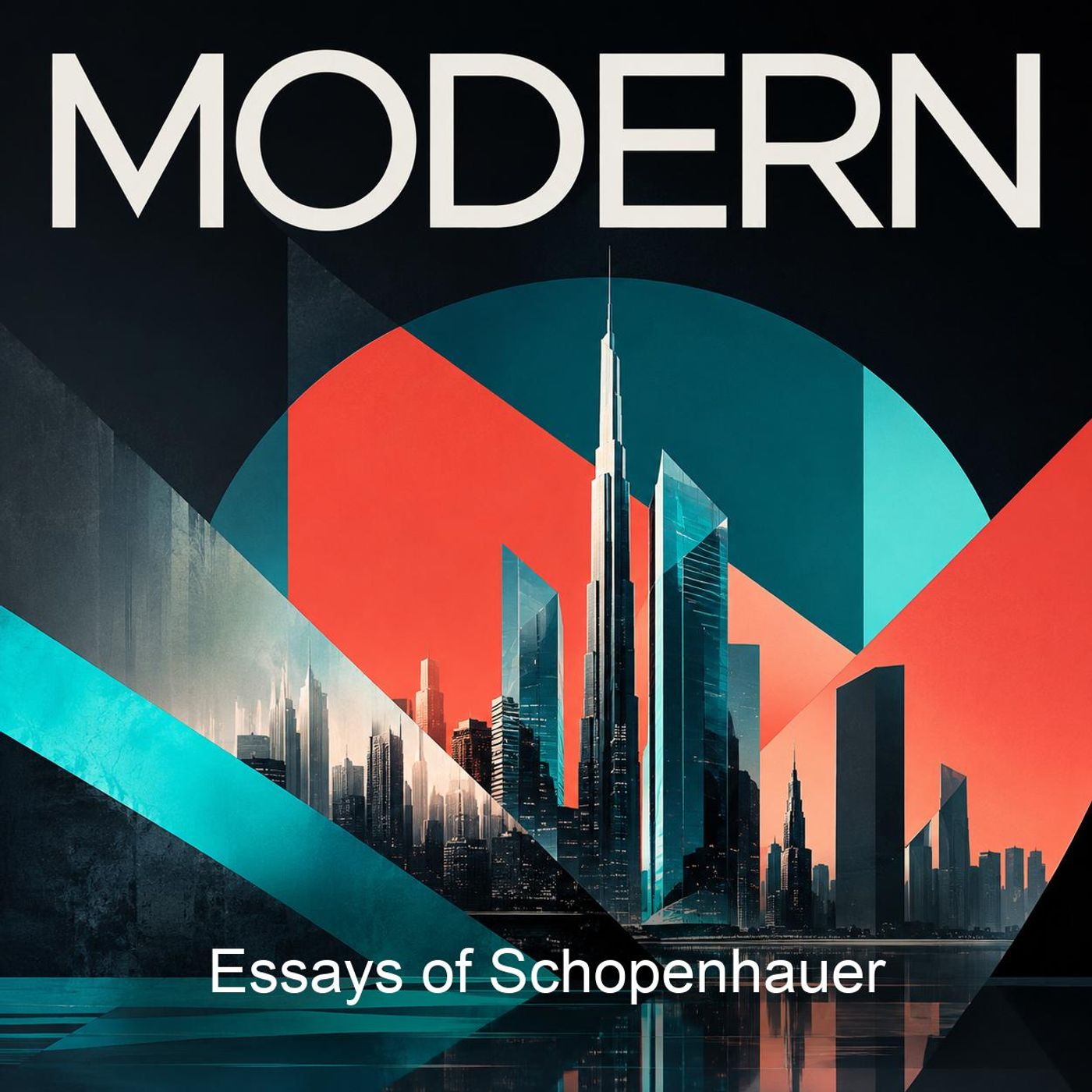 Essays of Schopenhauer