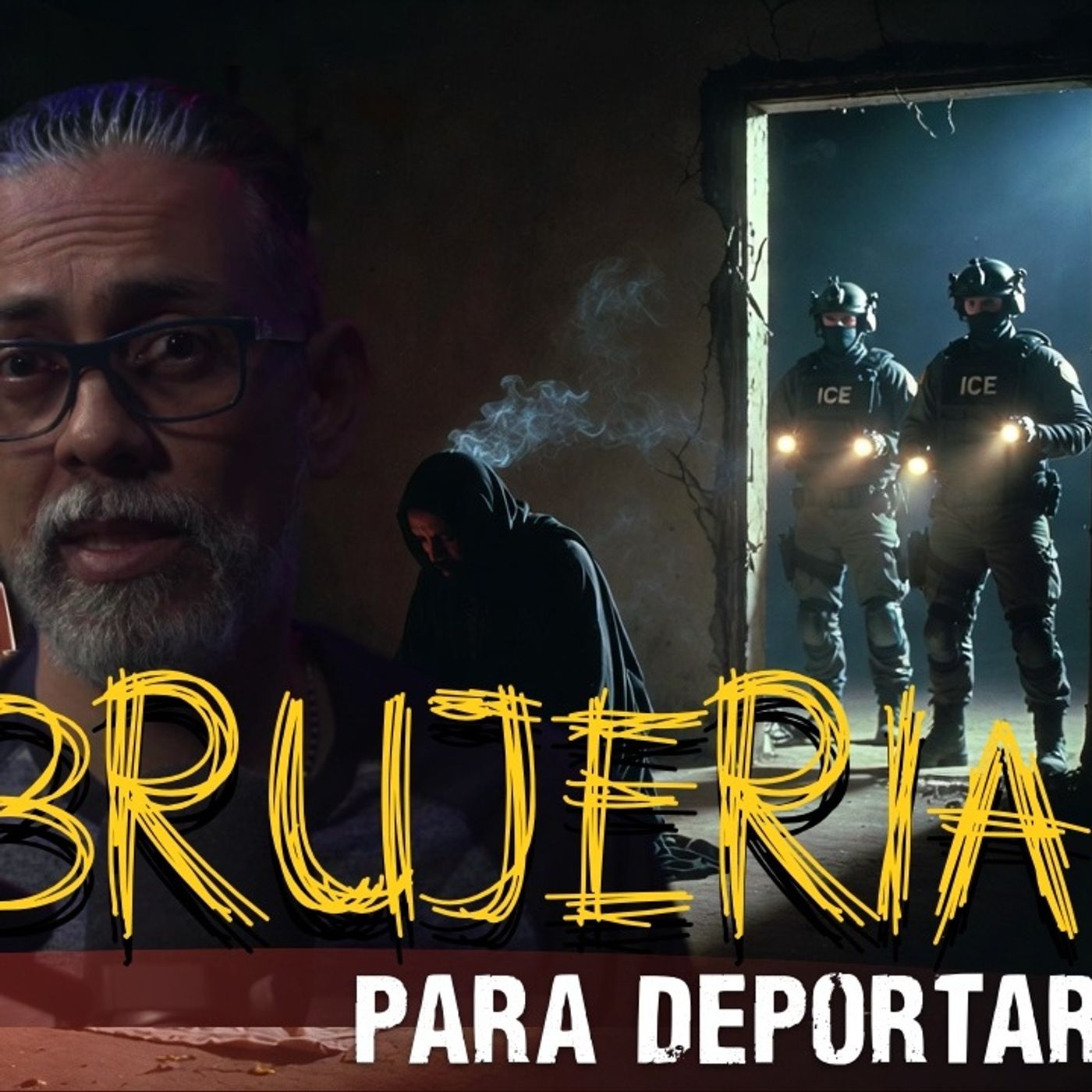 3 Casos REALES de Brujería Santa Muerte y el ICE para deportar | Ep.235