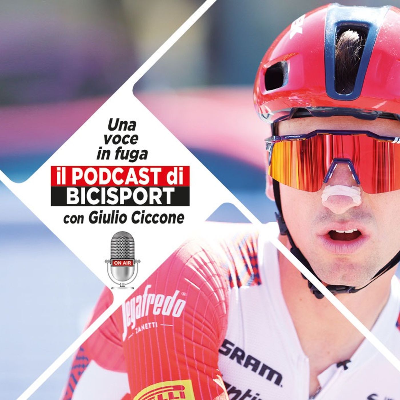 BICISPORT - Una voce in fuga