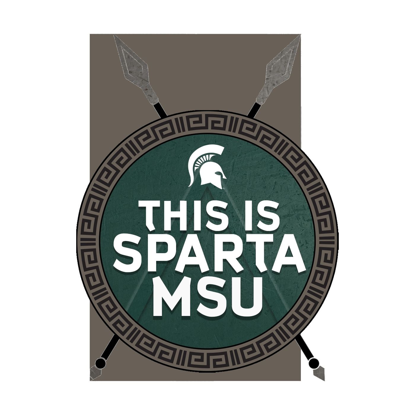 This is Sparta MSU!
