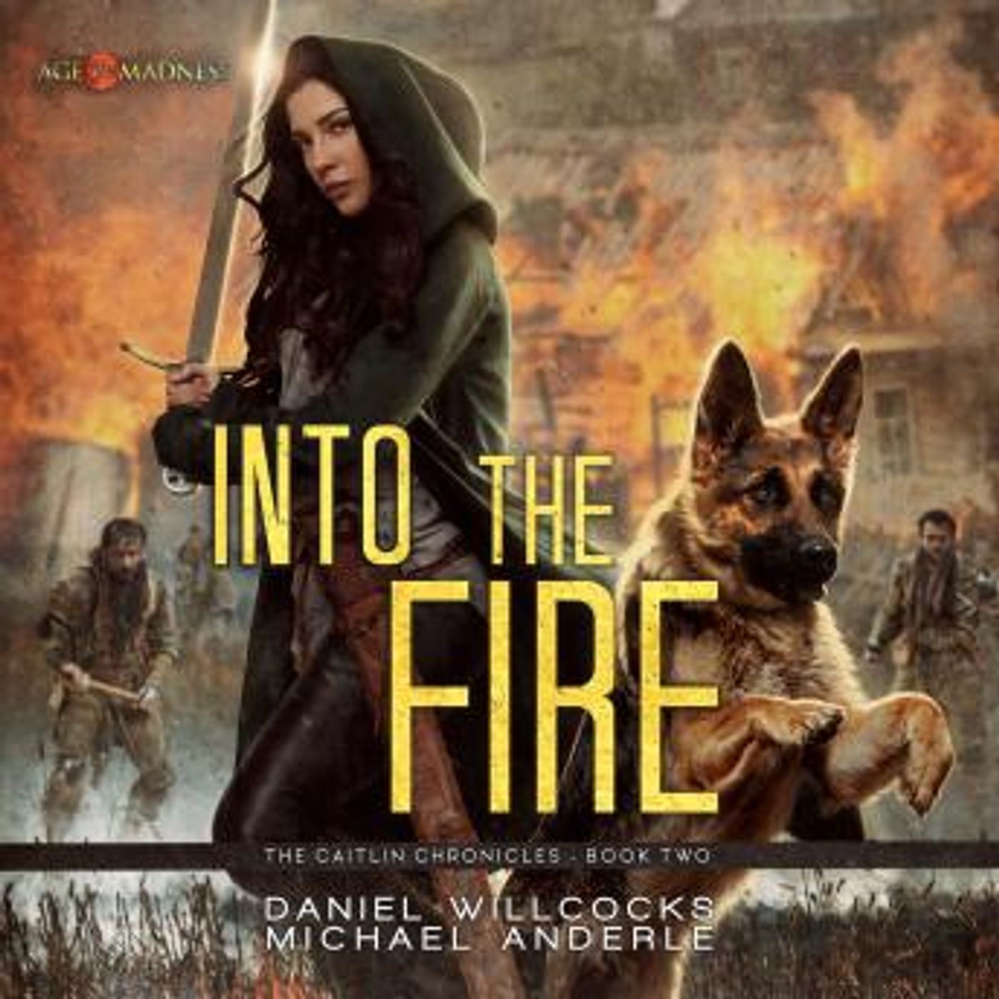 Get Your Favorite Full Audiobooks in Science Fiction & Fantasy, Apocalyptic & Dystopian