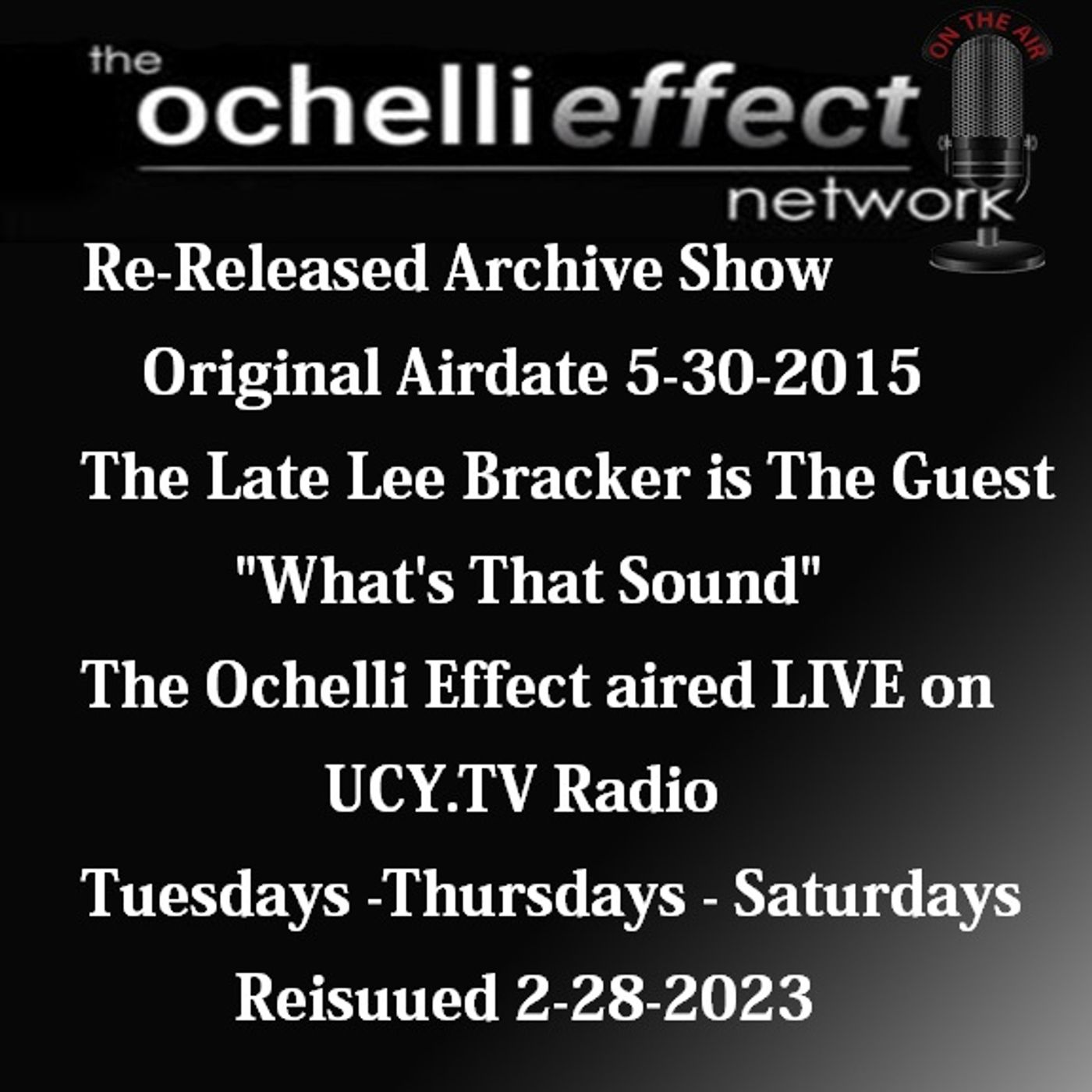 The Ochelli Effect