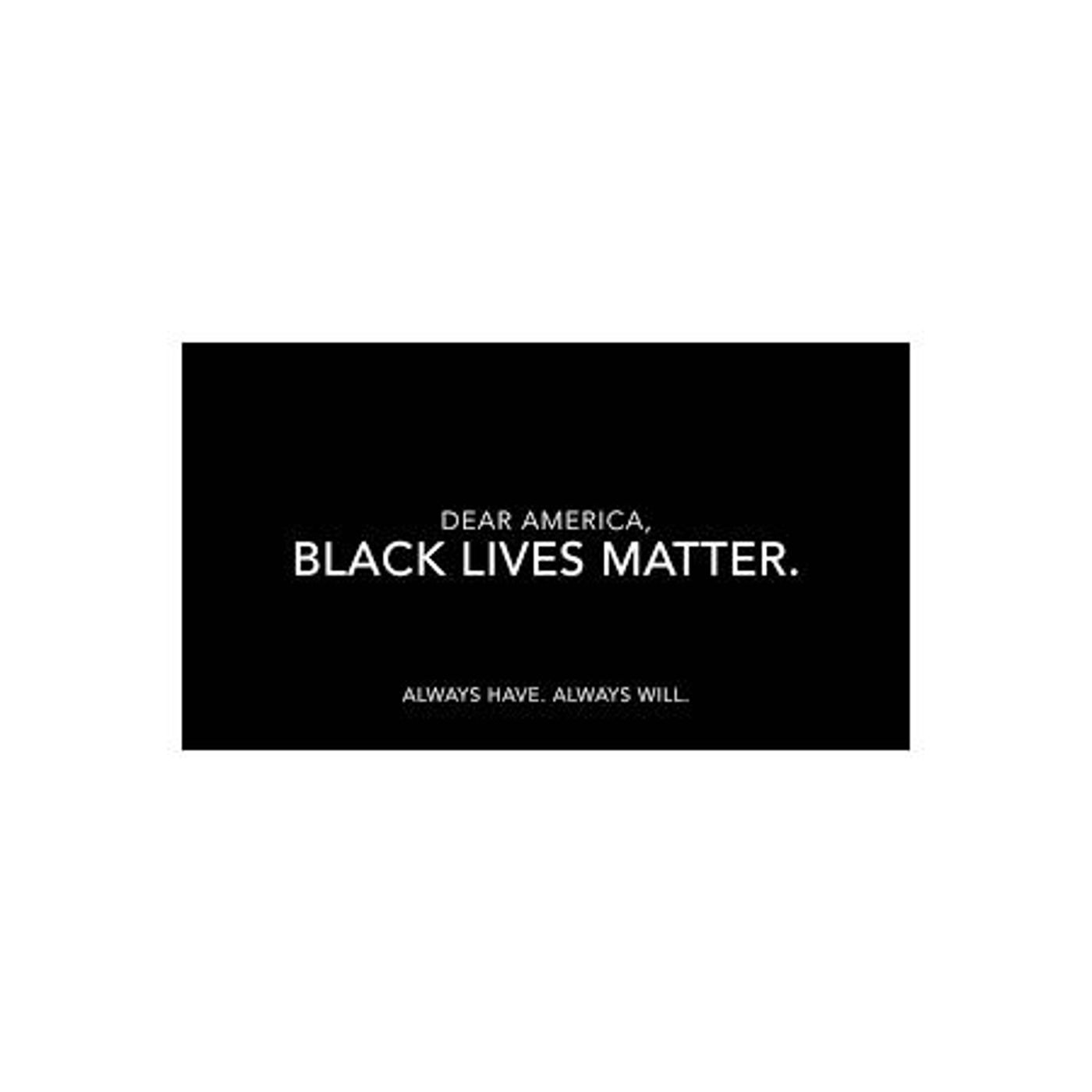 Did these #BlackLivesMatter before they became a hashtag? episode artwork