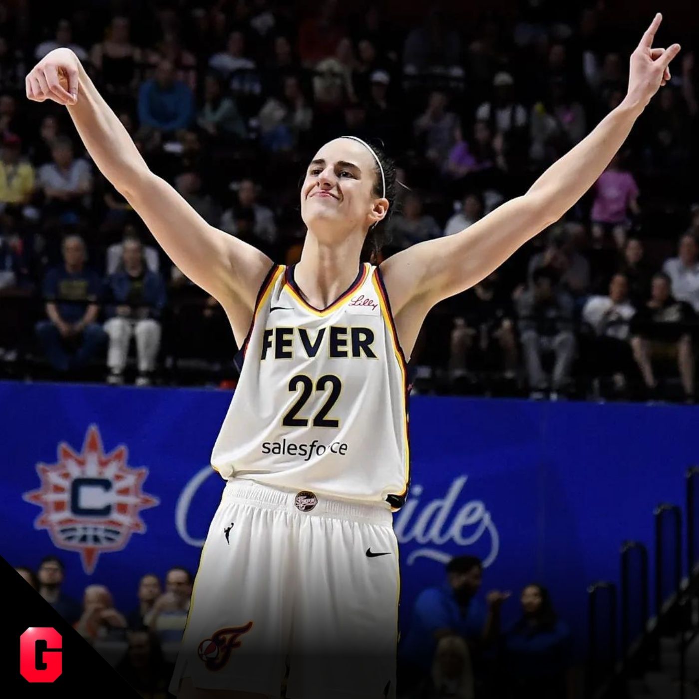 Caitlin Clark inicia su historia en la WNBA: Las noticias de hoy, miércoles 15 de mayo episode artwork