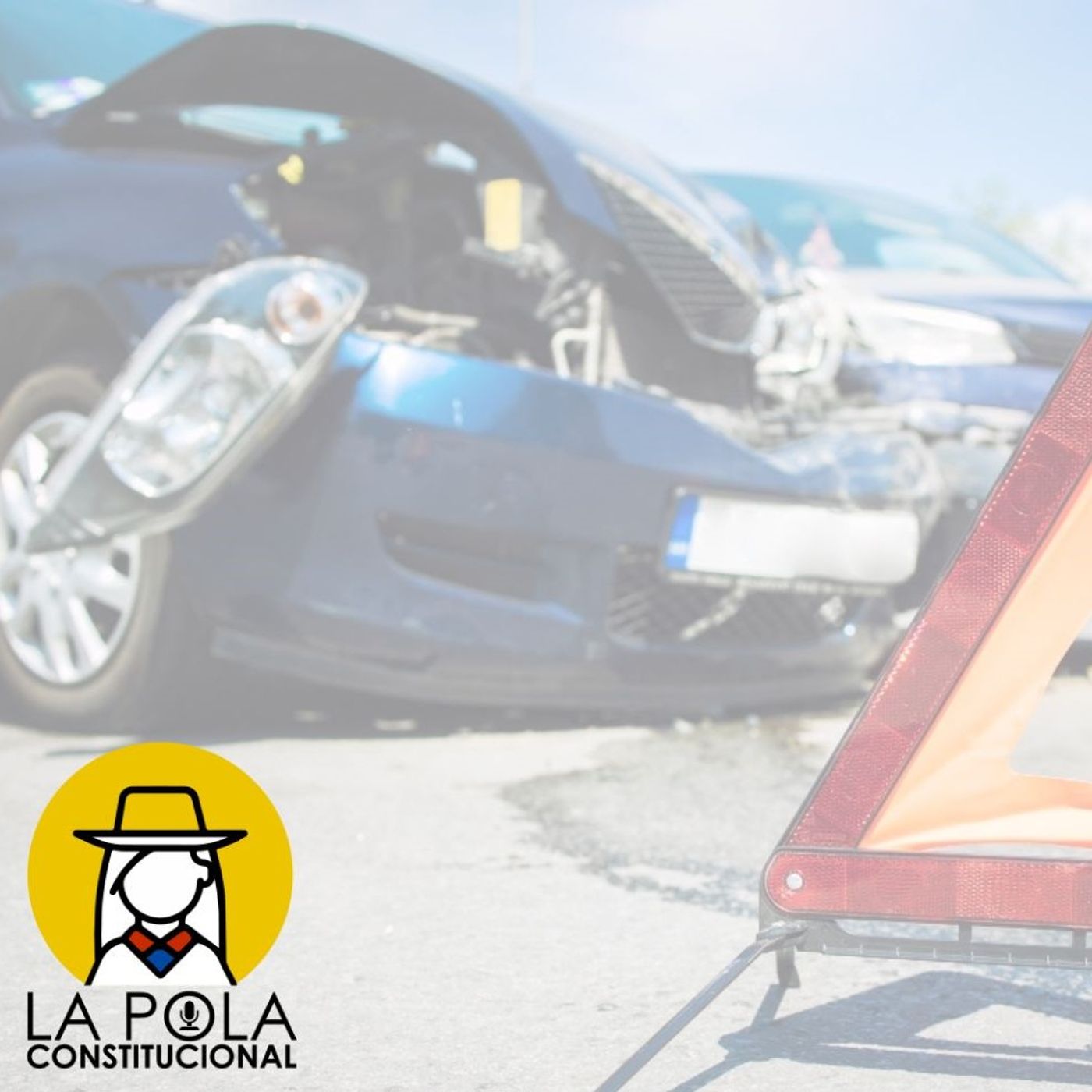 Accidentes de tránsito: ¿Qué hacer y qué dicta la Ley 2251 de 2022? episode artwork