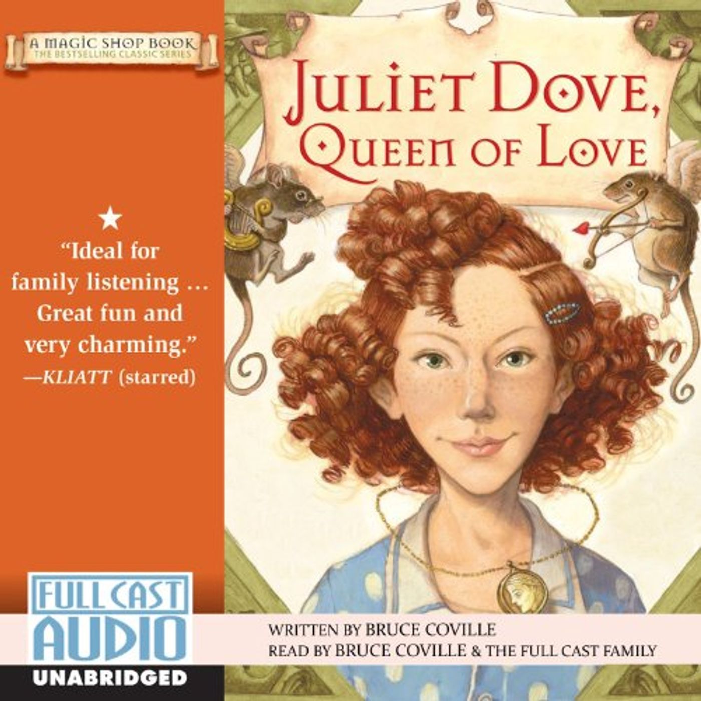 Discover Popular Authors Audiobooks in Kids, Ages 8-10