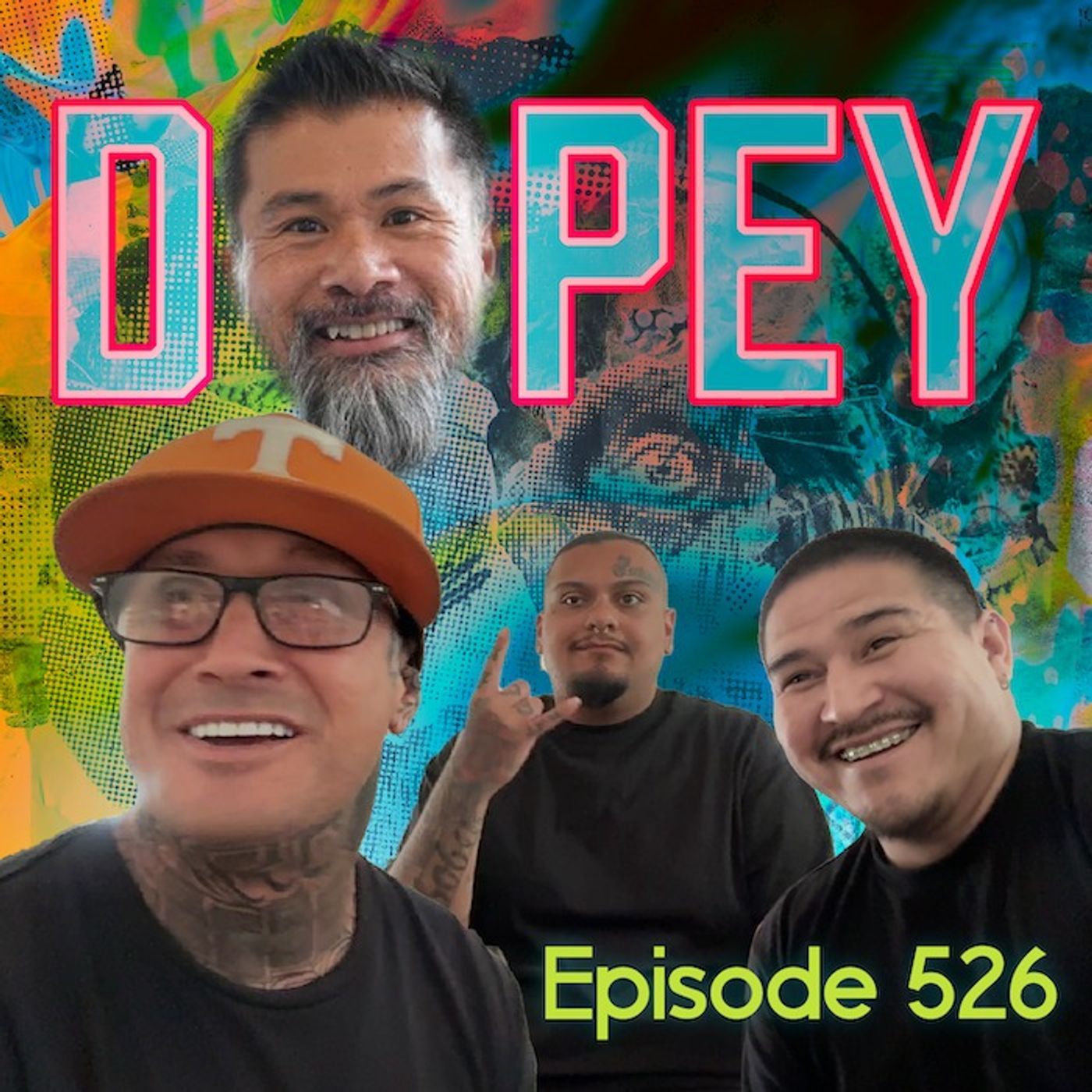 Dopey: On the Dark Comedy of Drug Addiction