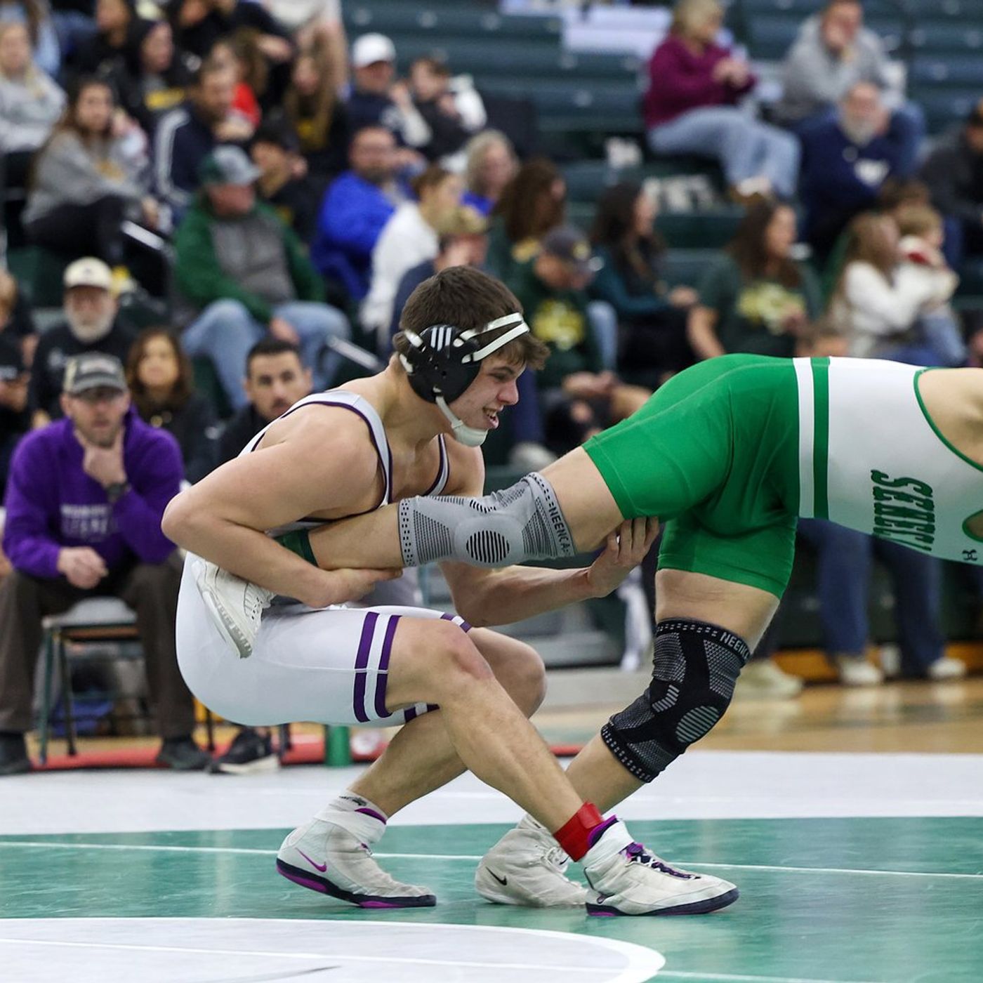 2026 Daily Journal Boys Wrestler of the Year: Logan Van Duyne episode artwork