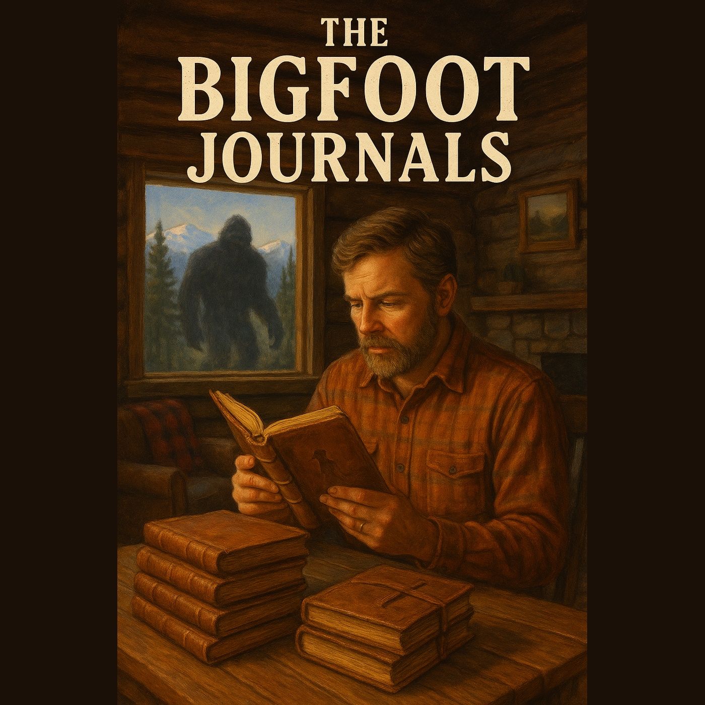 BWBS Ep:160 The Bigfoot Journals Part One: The Inheritance
