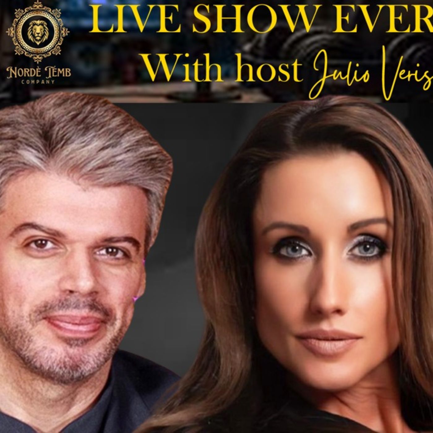 Julio Verissimo Live Show