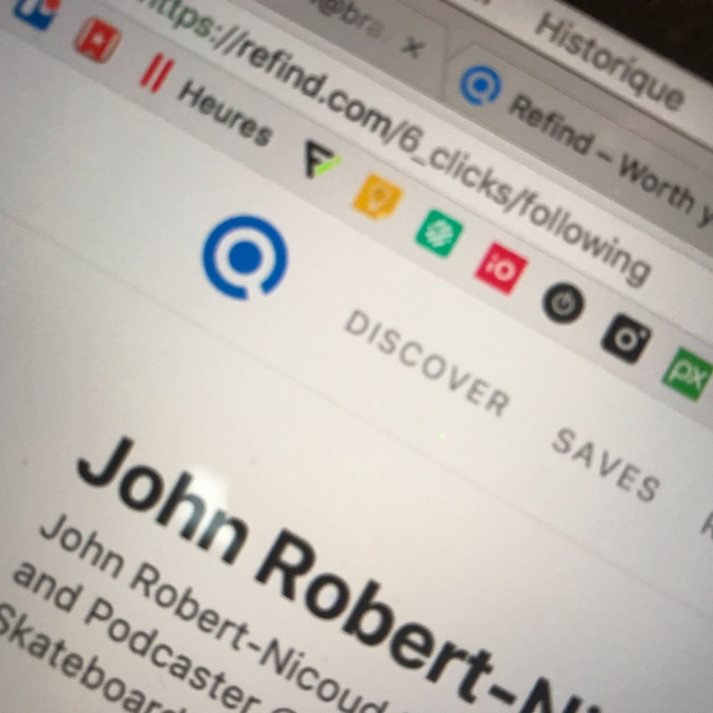 John Me