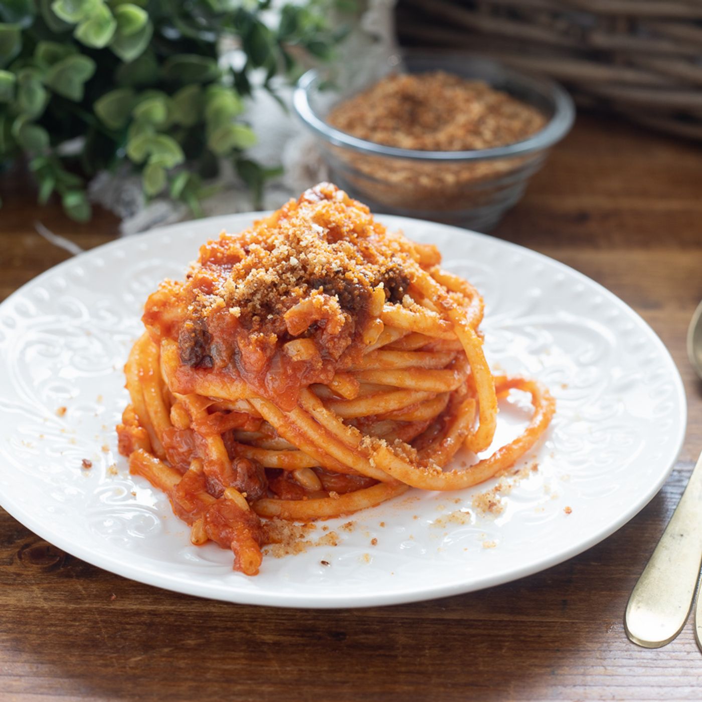 Pasta c'anciova e muddica atturrata episode artwork