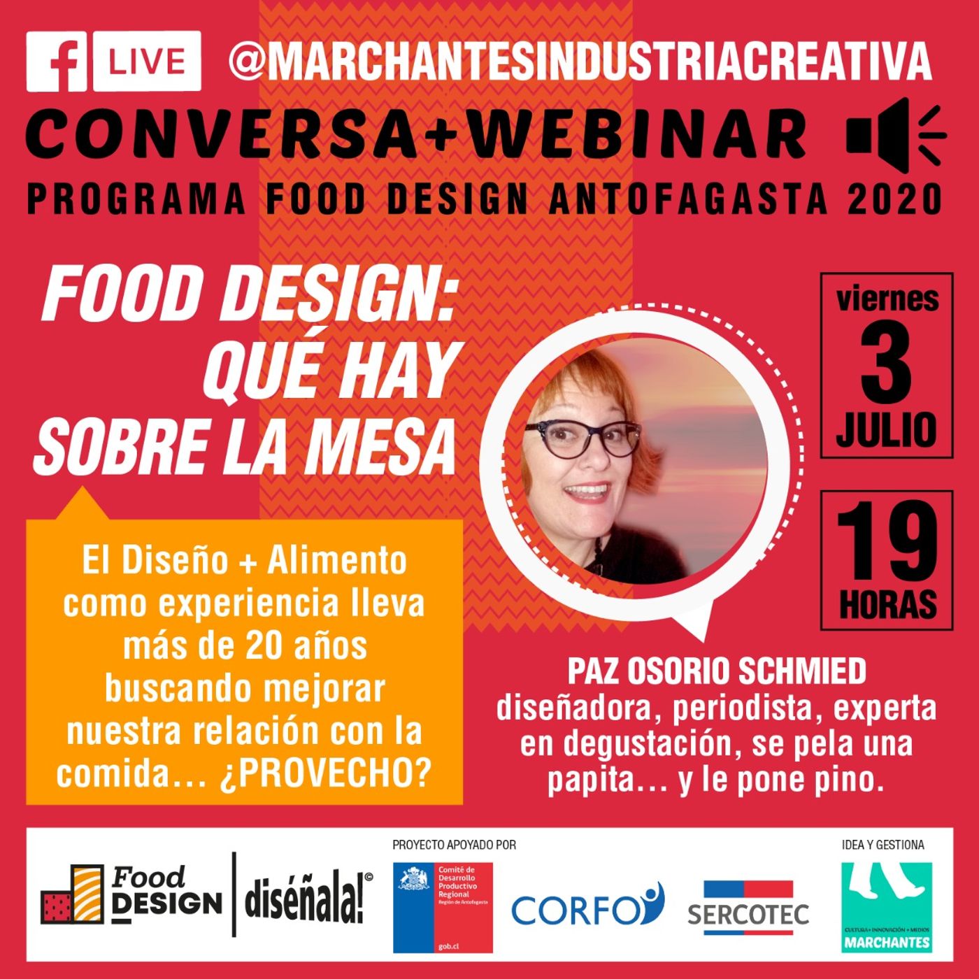 Food Design DISÉÑALA