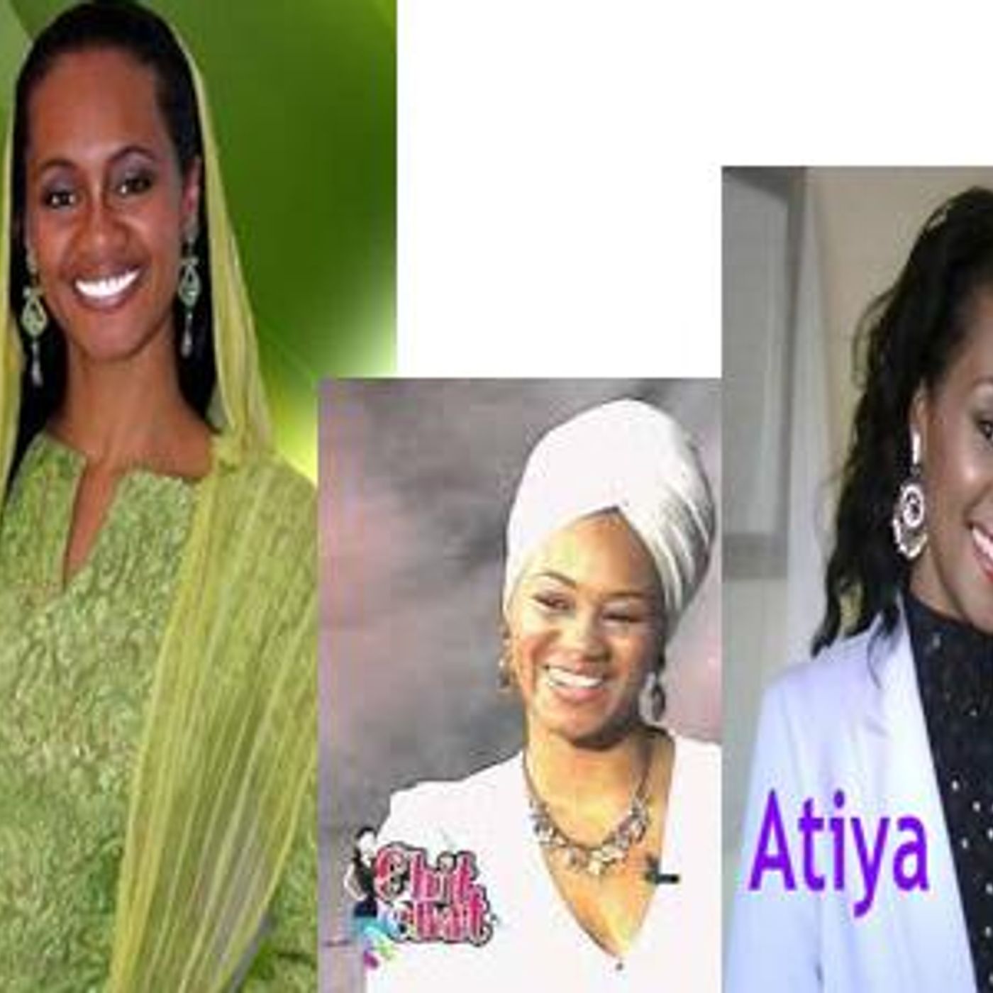 TheKeys107:7 Process from ordinary to extraordinary w/Atiya episode artwork
