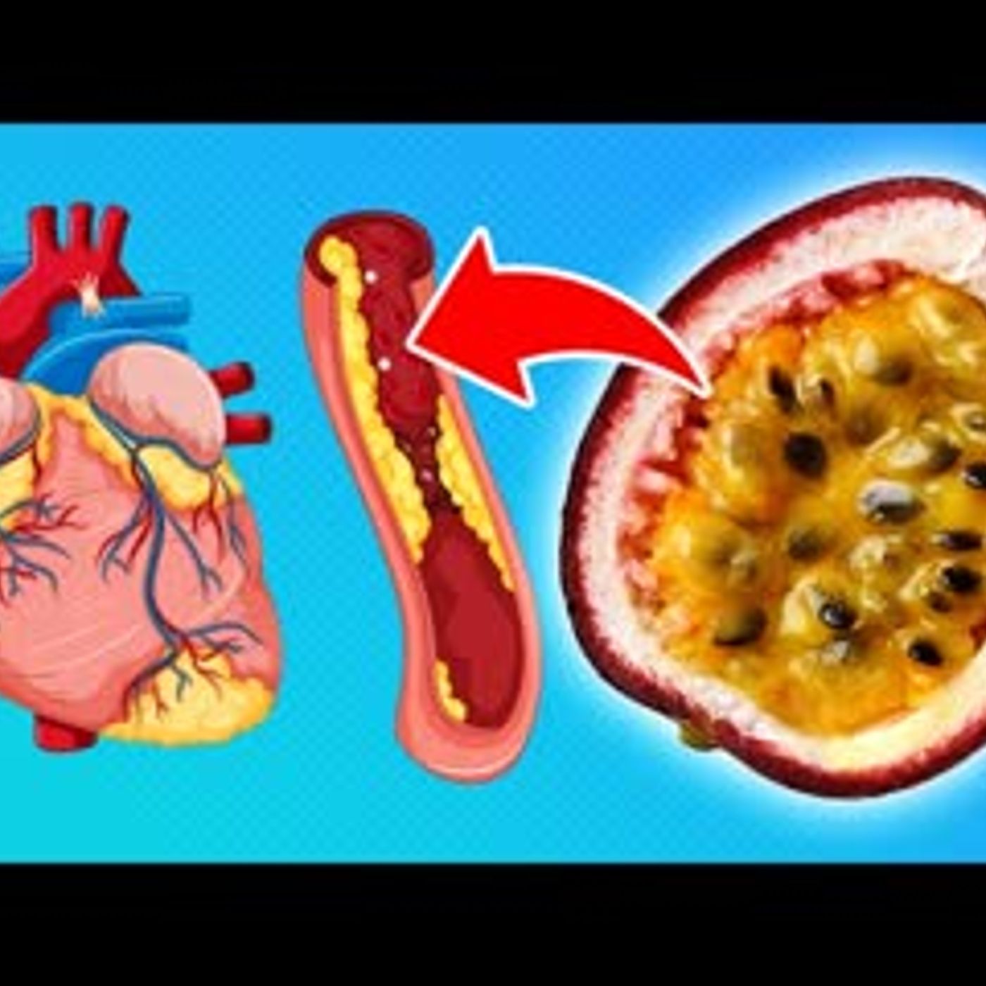 11 Things That Happen To Your Body When You Eat Passion Fruit episode artwork