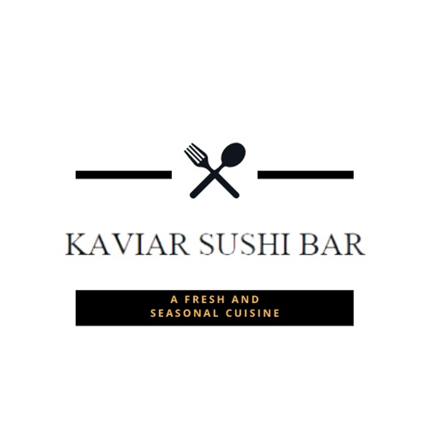 Kaviar Sushi Bar - Sushi Restaurant cover art