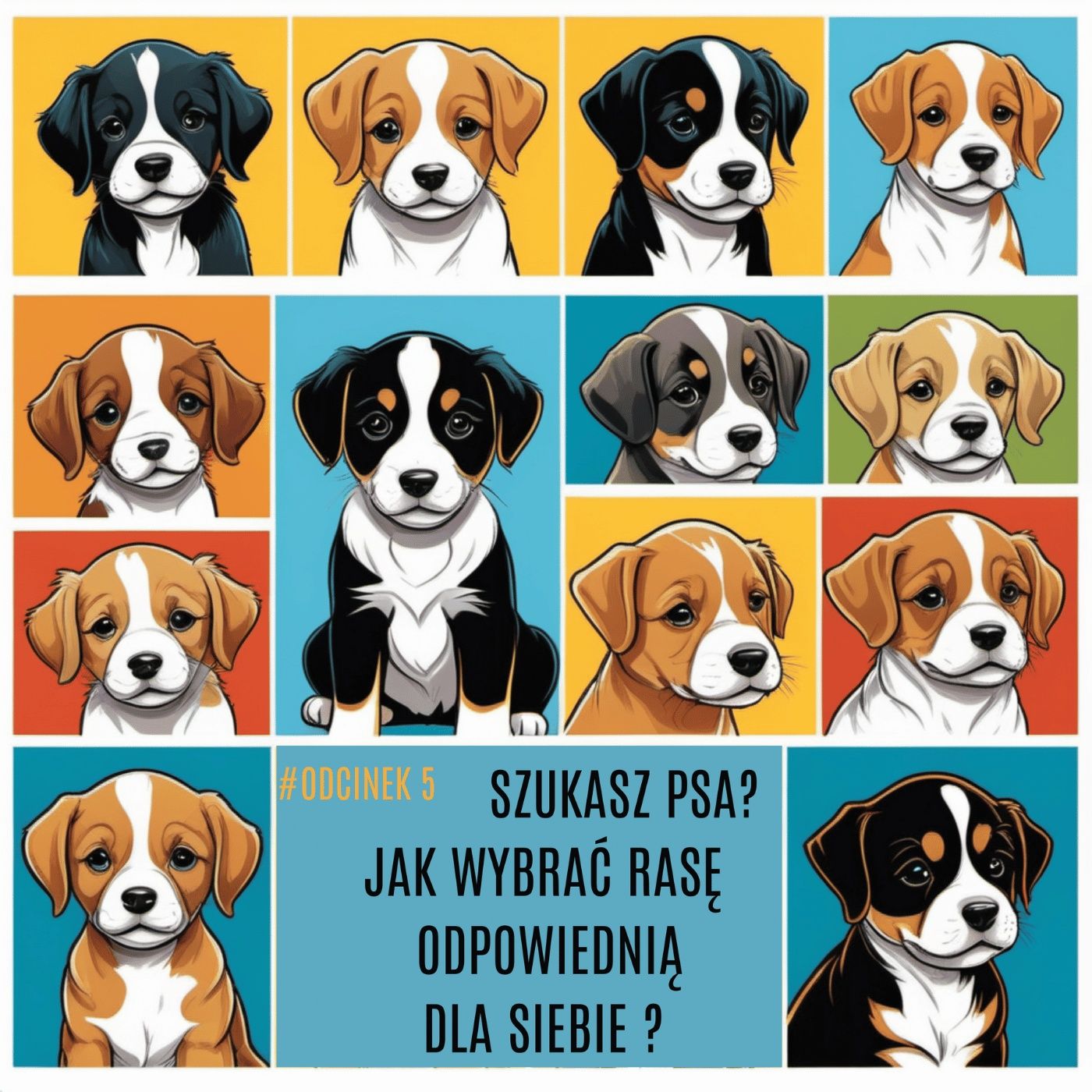 Jak wybrać rasę odpowiednią dla siebie? episode artwork