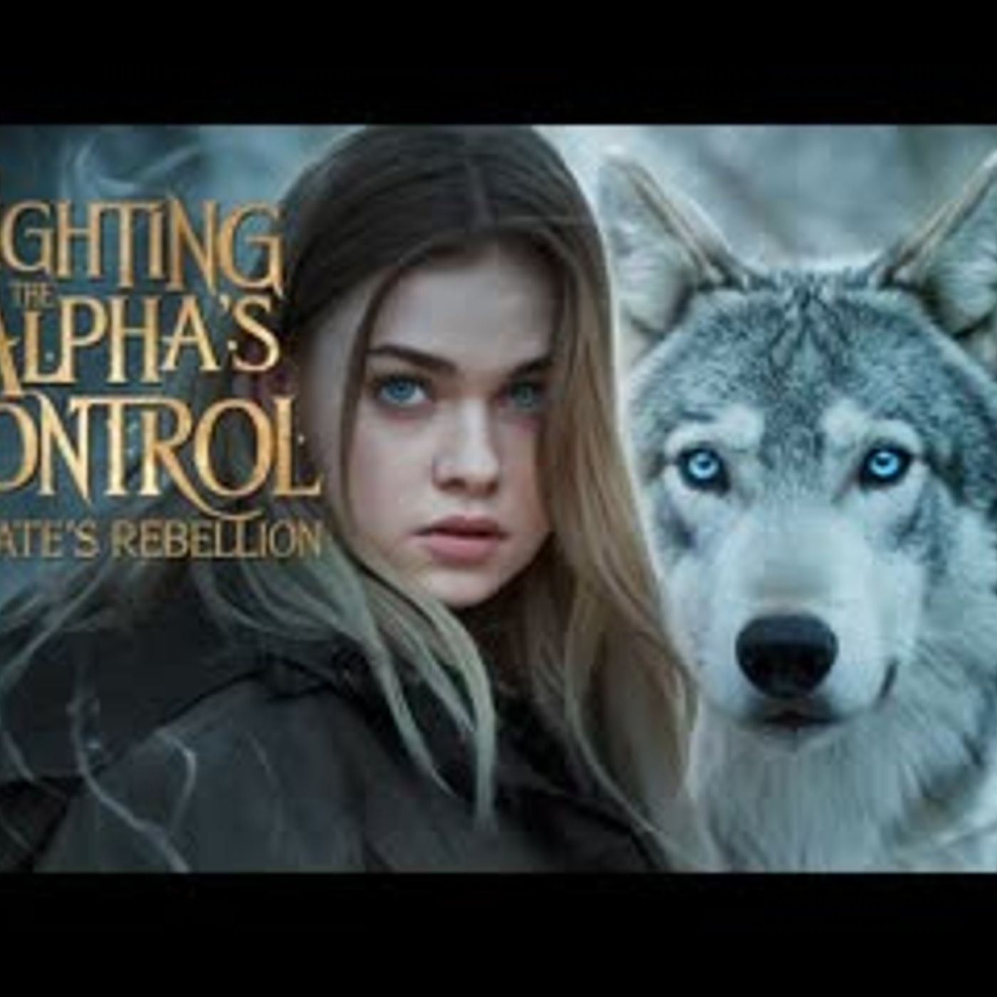 Fighting the Alpha’s Control A Mate’s Rebellion   Full-length Werewolf Shifter Romance Audiobook episode artwork