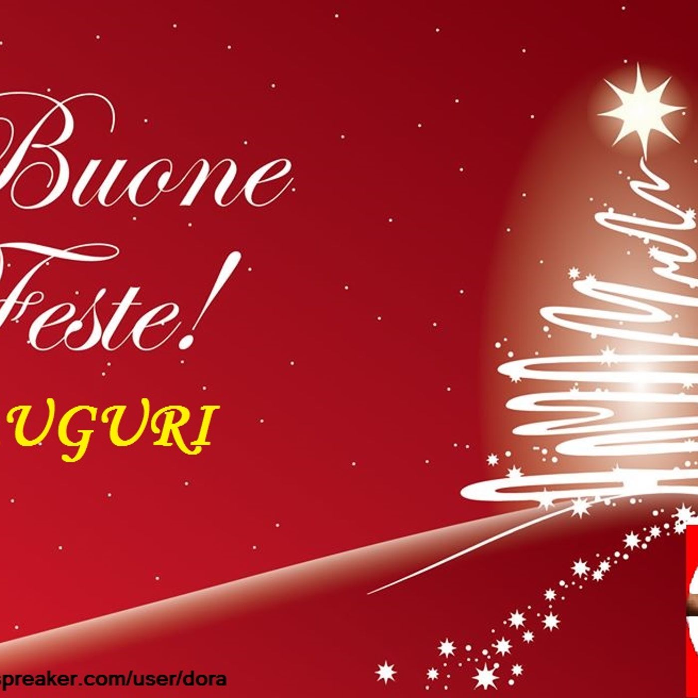 AUGURI DI NATALE E BUON ANNO DA TUTTO LO STAFF episode artwork