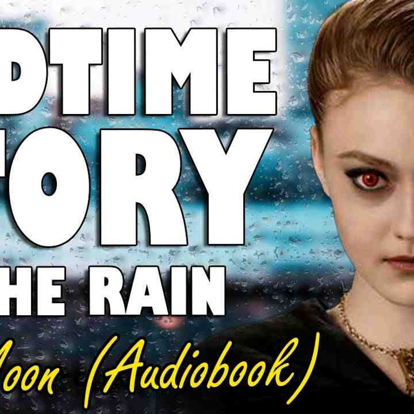 New Moon (Bedtime Story with rain) Part 7 _ Most relaxing ASMR Experience(MP3_160K) episode artwork