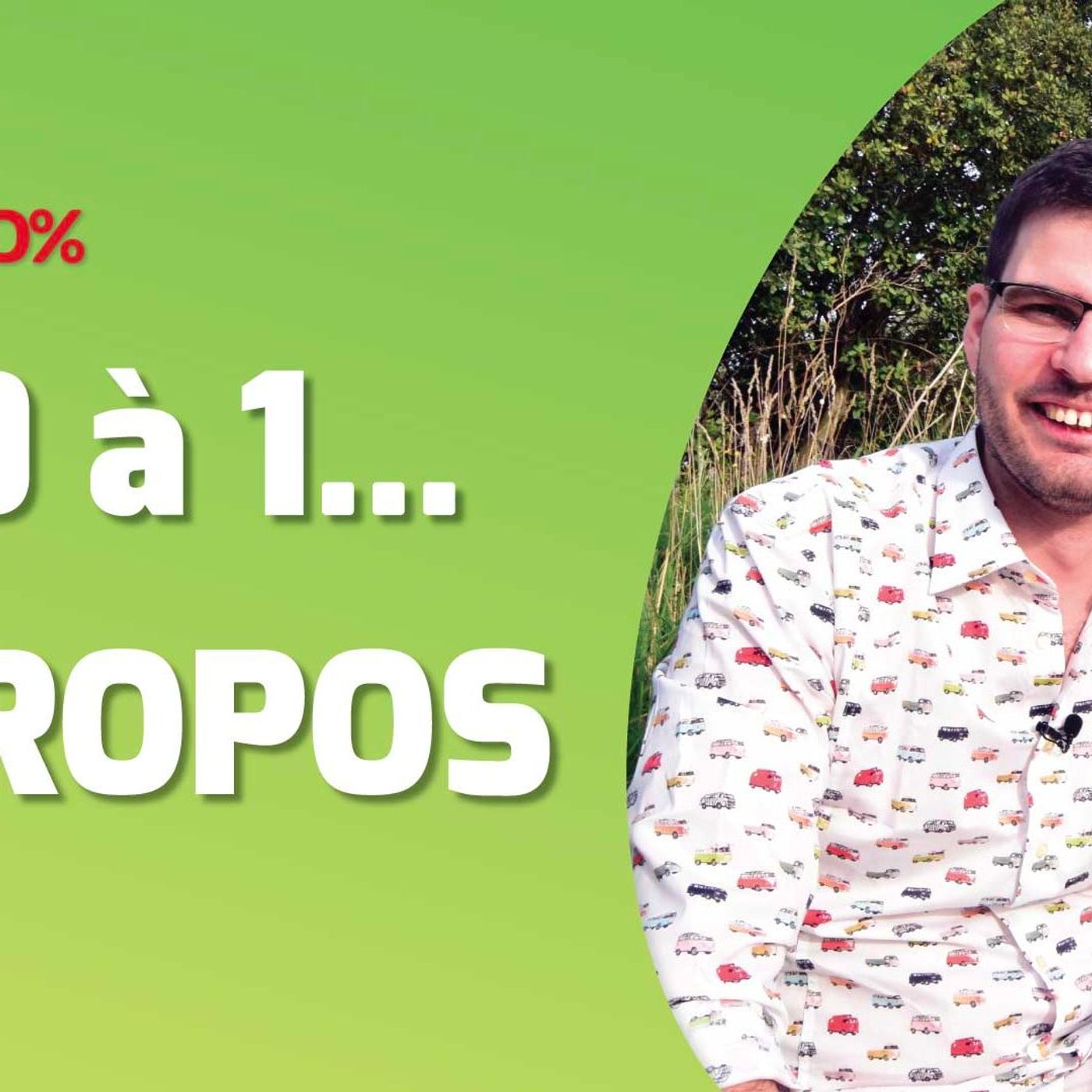 De Zéro à Un : des marchés aux puces à mentor #462