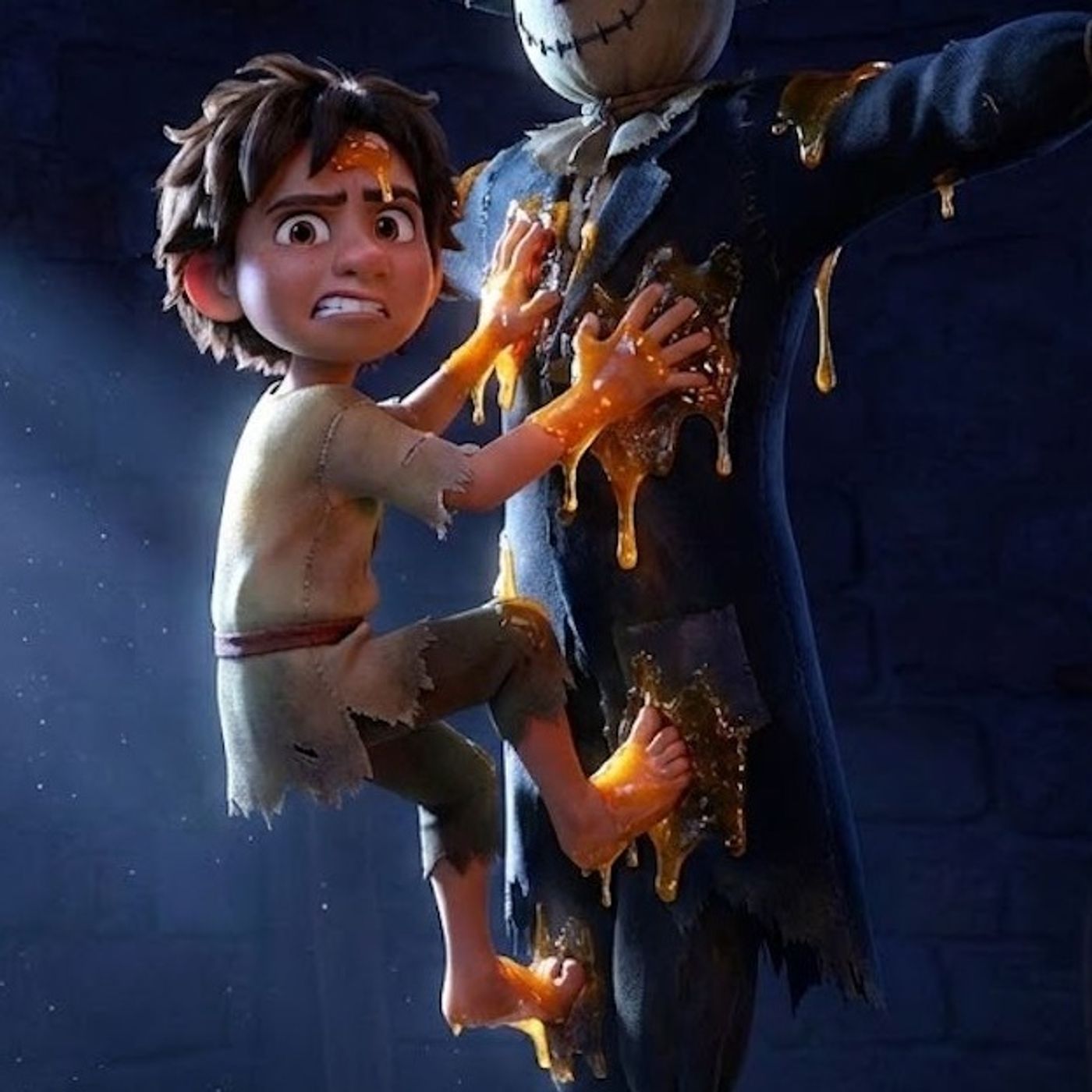 ¡Vaya chico valiente! 🏰 Pedro el Temerario y el Guardián Pegajoso ¡Vaya chico valiente! 🏰 Pedro el Temerario y el Guardián Pegajoso