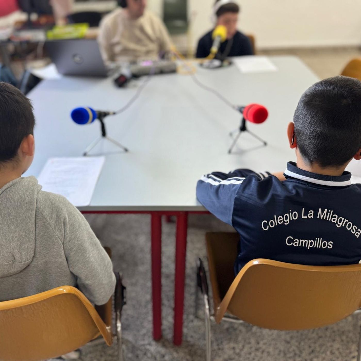 Otros peligros en internet, timo digital y suplantación de identidad 2/3 — Campillos en la Red Podcast cover