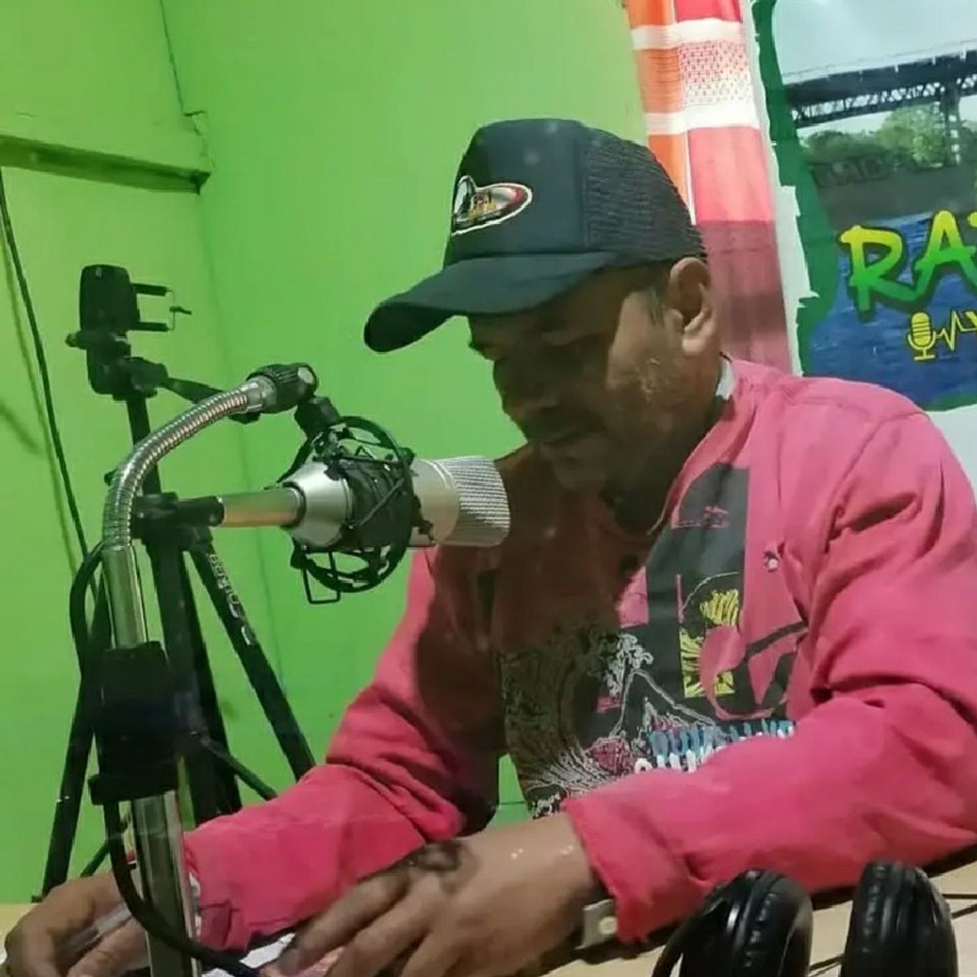 El podcast de Julio Cesar Martinez